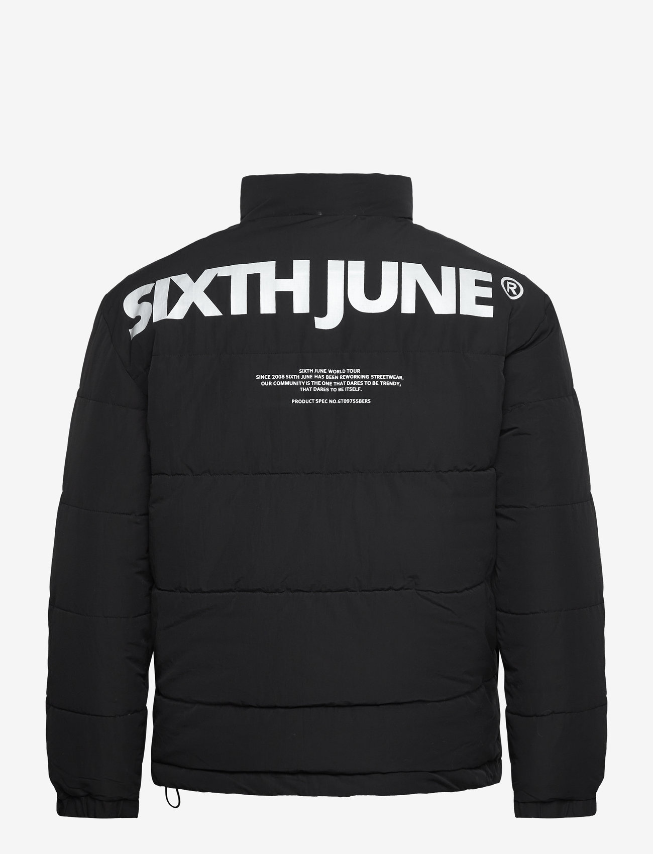 SIXTH JUNE Back Printed Reg Downjacket - 87.92 €. Buy Padded