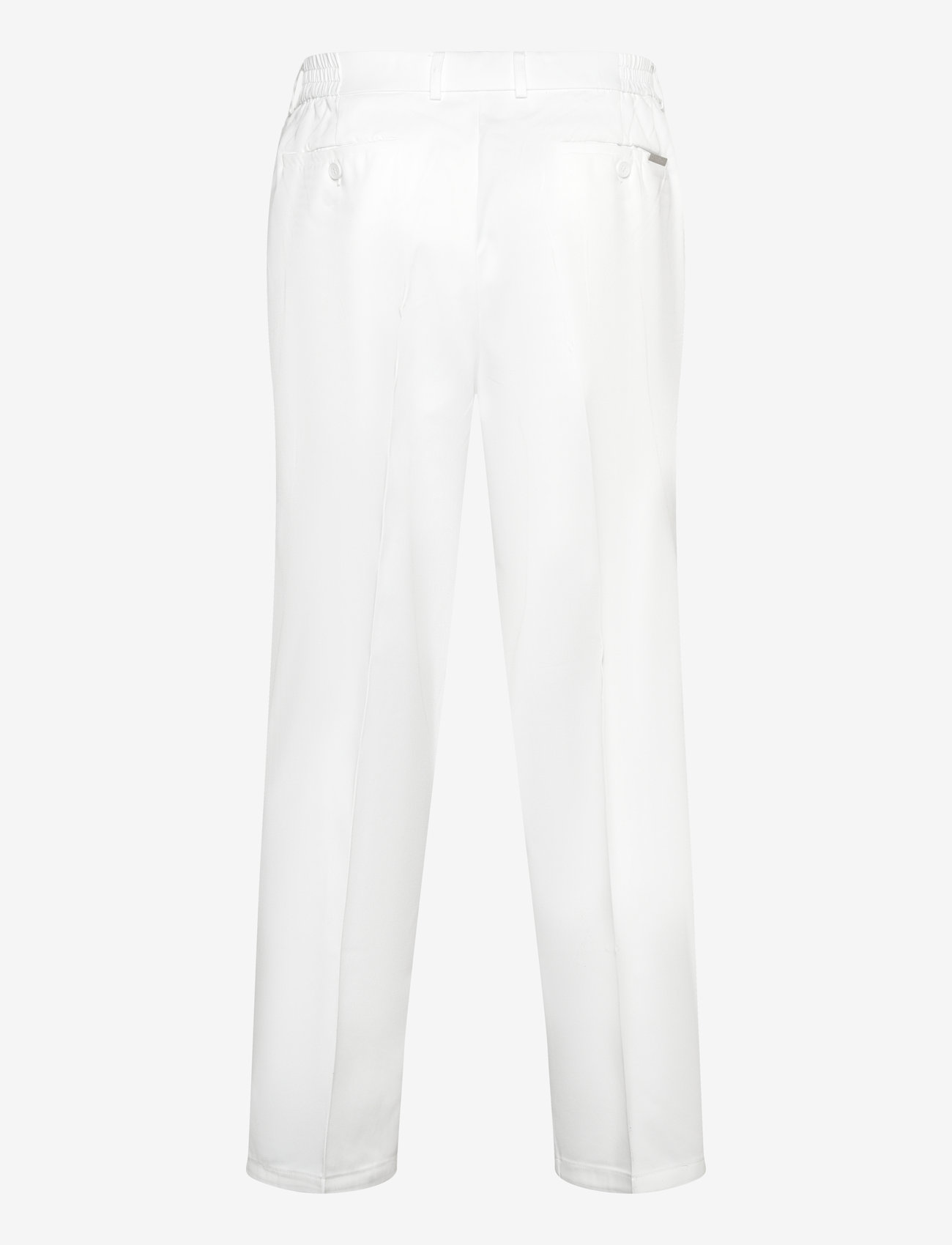 SIXTH JUNE - LOOSE FIT TAILORED PANTS - efterårstøj - white - 2