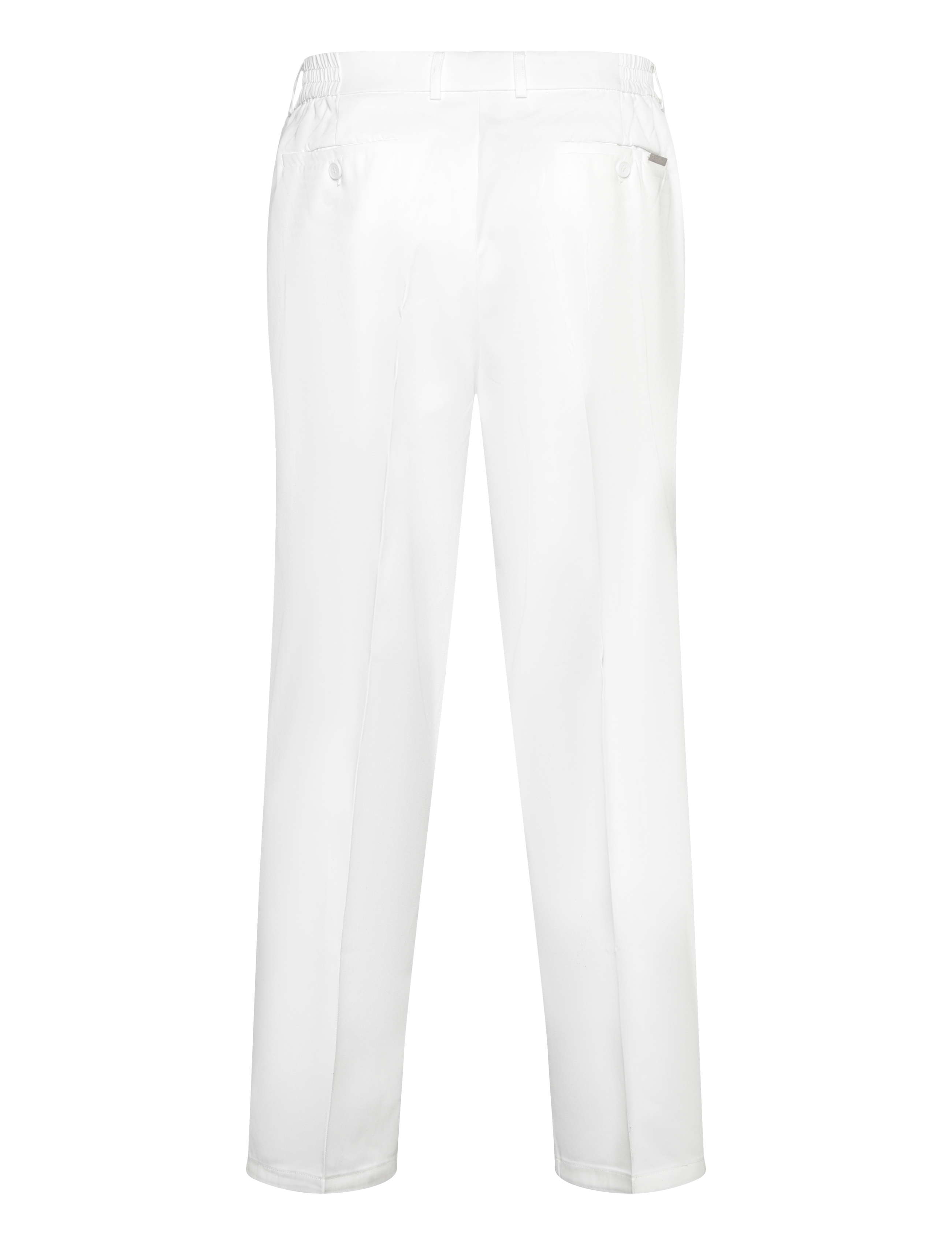 SIXTH JUNE - LOOSE FIT TAILORED PANTS - white - 2