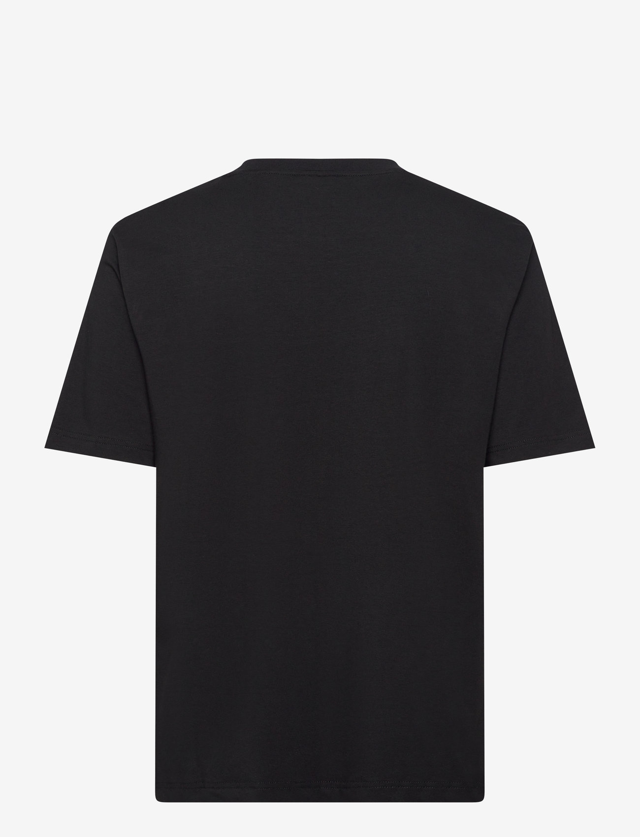 SIXTH JUNE - ESSENTIEL SS TSHIRT - lühikeste varrukatega t-särgid - blac - 2