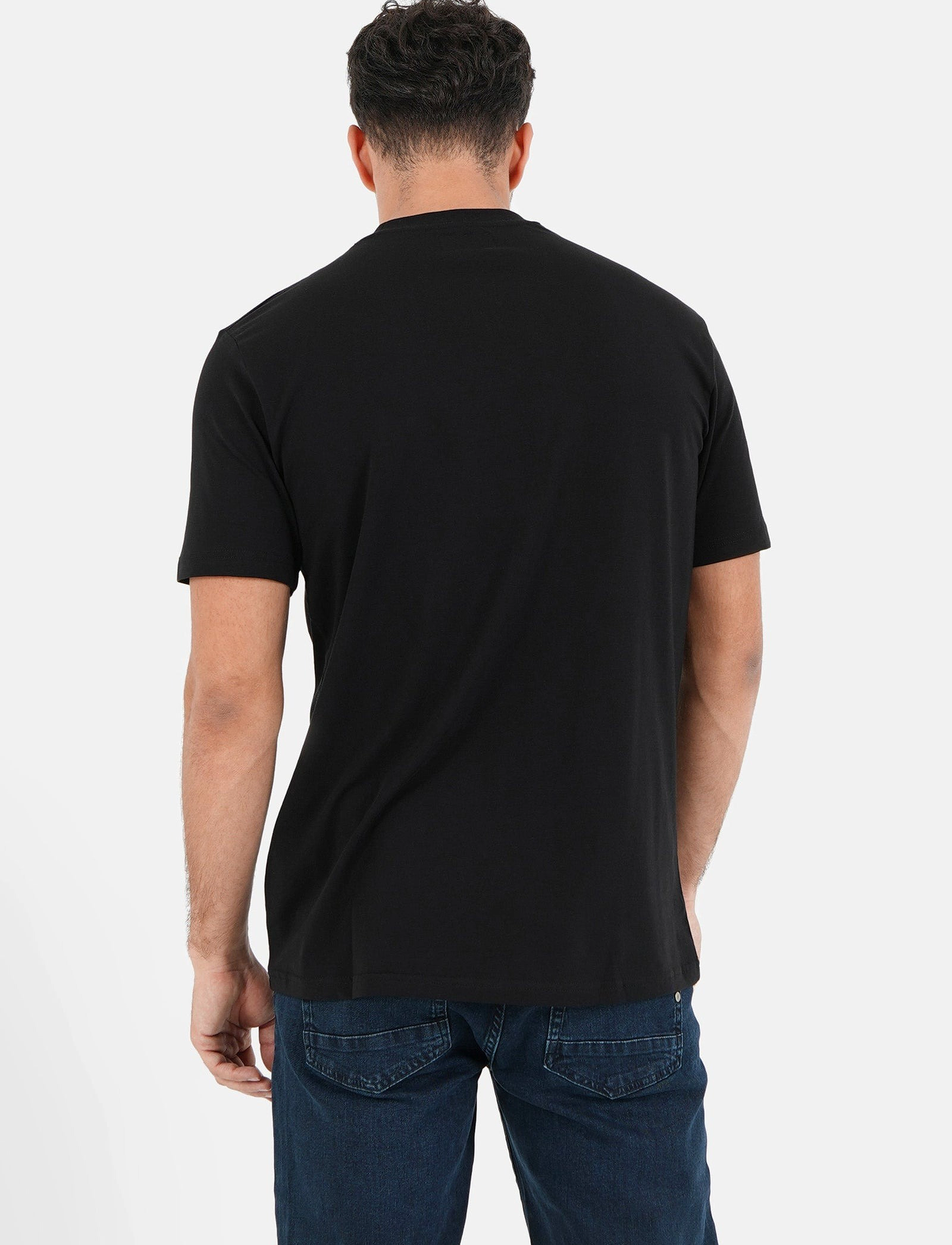 SIXTH JUNE - ESSENTIEL SS TSHIRT - die niedrigsten preise - blac - 5