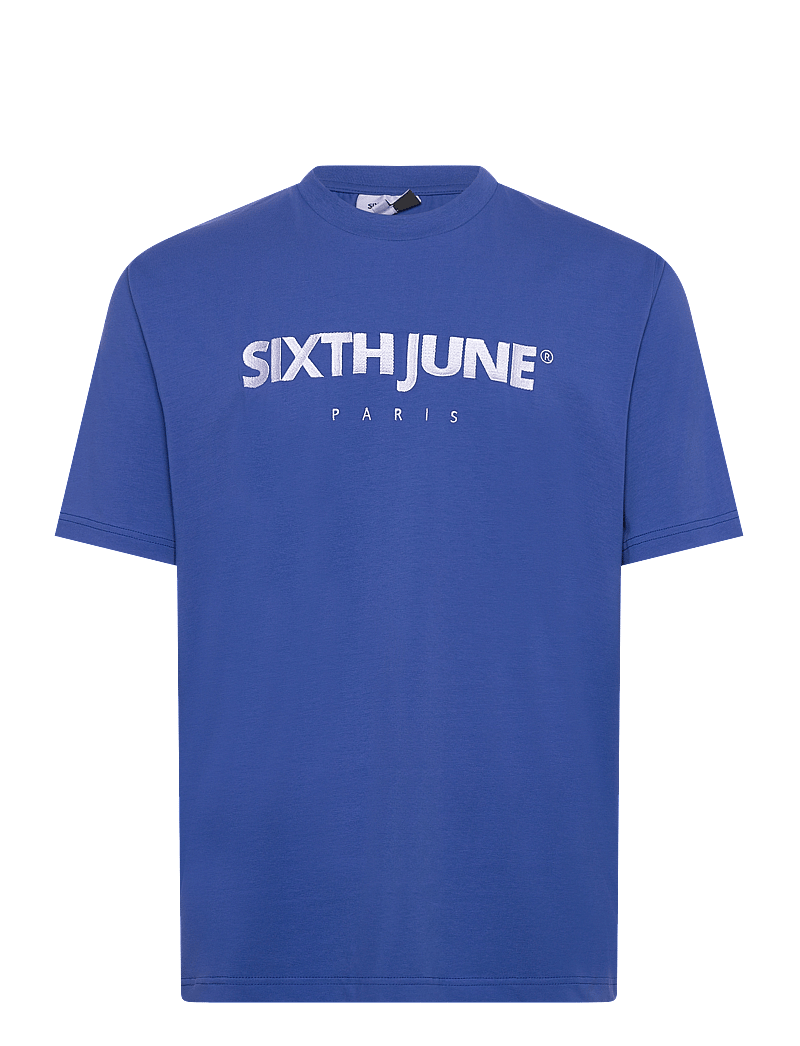 SIXTH JUNE - ESSENTIEL SS TSHIRT - kortærmede t-shirts - blro - 1
