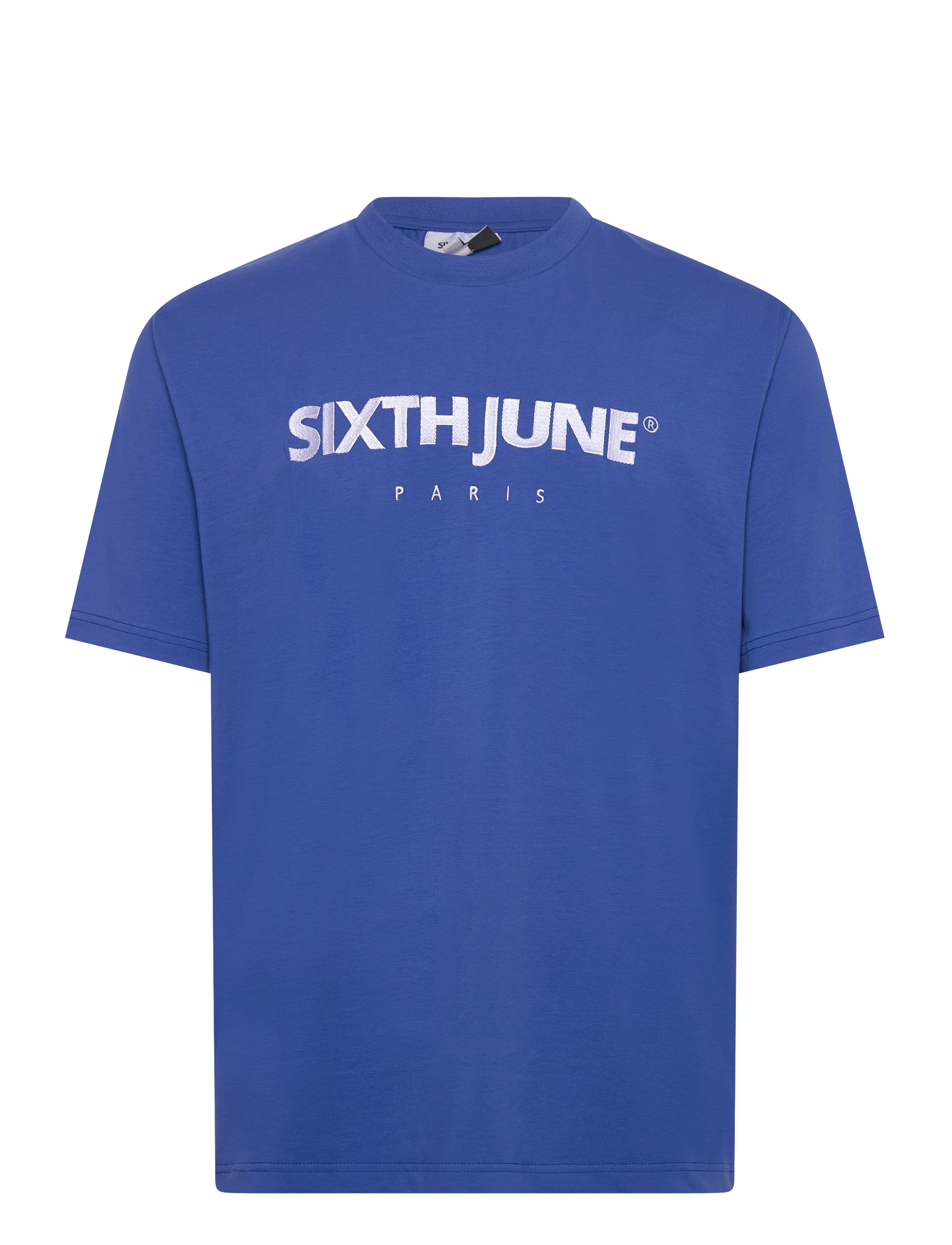 SIXTH JUNE ESSENTIEL SS TSHIRT - SIXTH JUNE - BLRO / blue