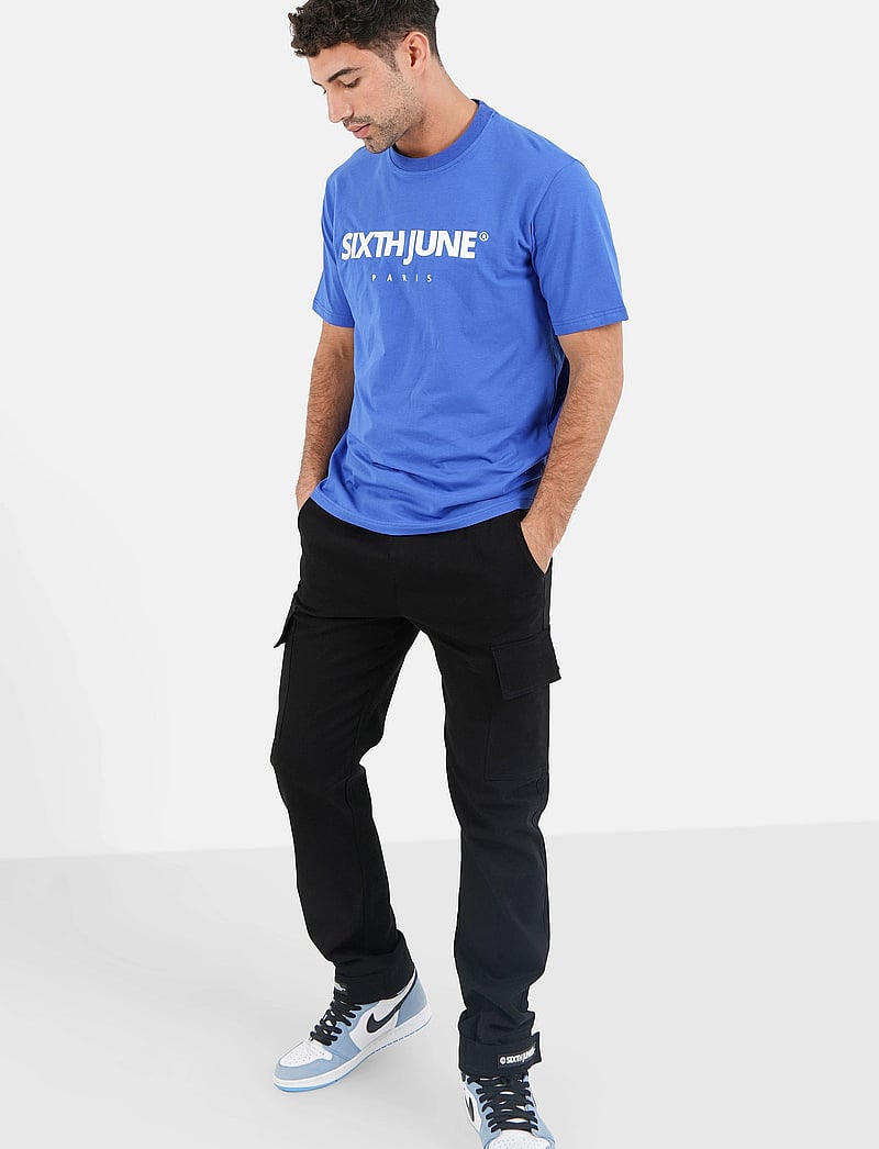 SIXTH JUNE - ESSENTIEL SS TSHIRT - kortærmede t-shirts - blro - 3