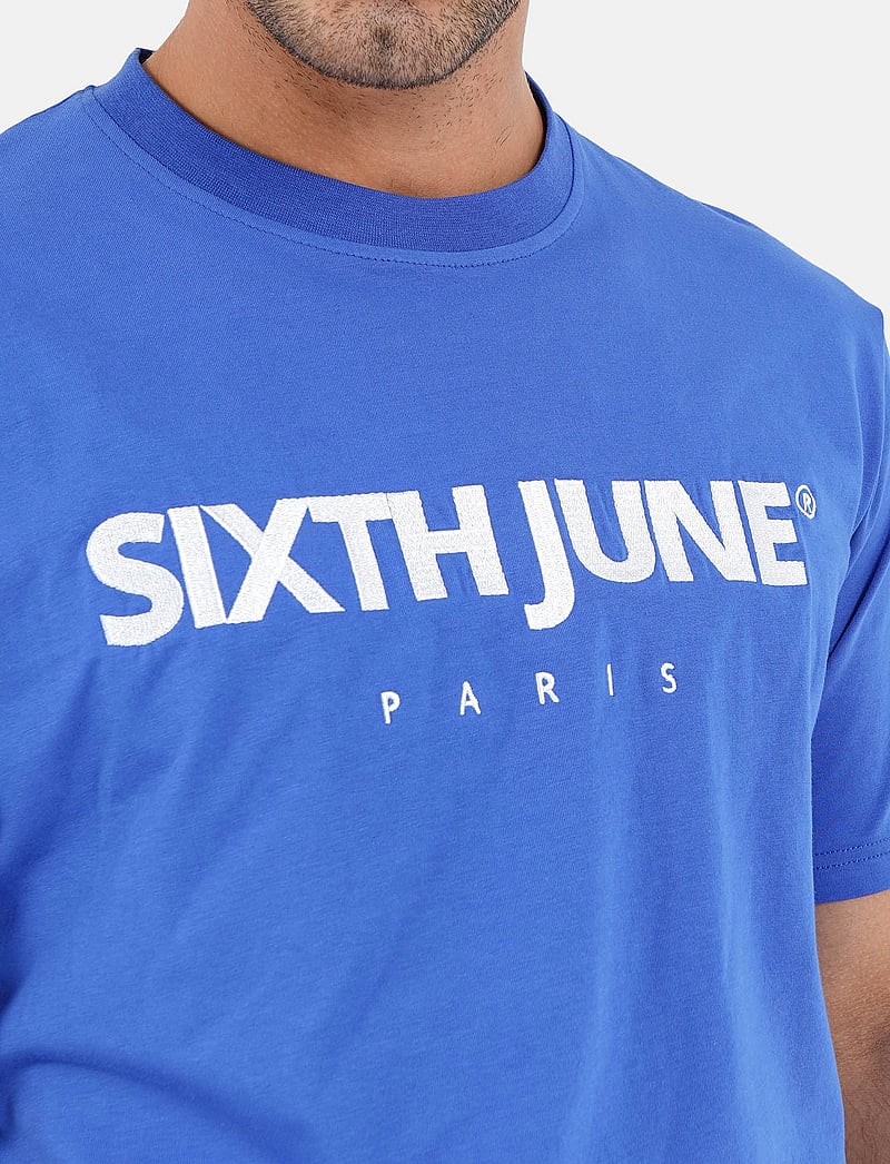 SIXTH JUNE - ESSENTIEL SS TSHIRT - kortærmede t-shirts - blro - 4