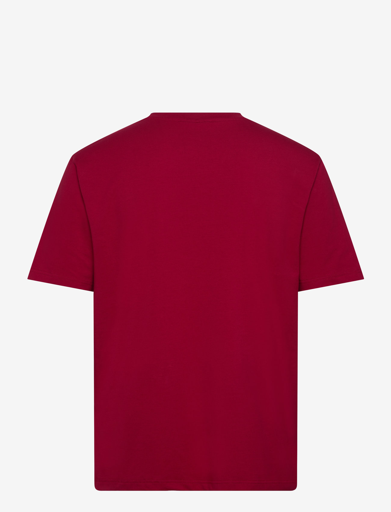 SIXTH JUNE - ESSENTIEL SS TSHIRT - kortærmede t-shirts - burg - 2