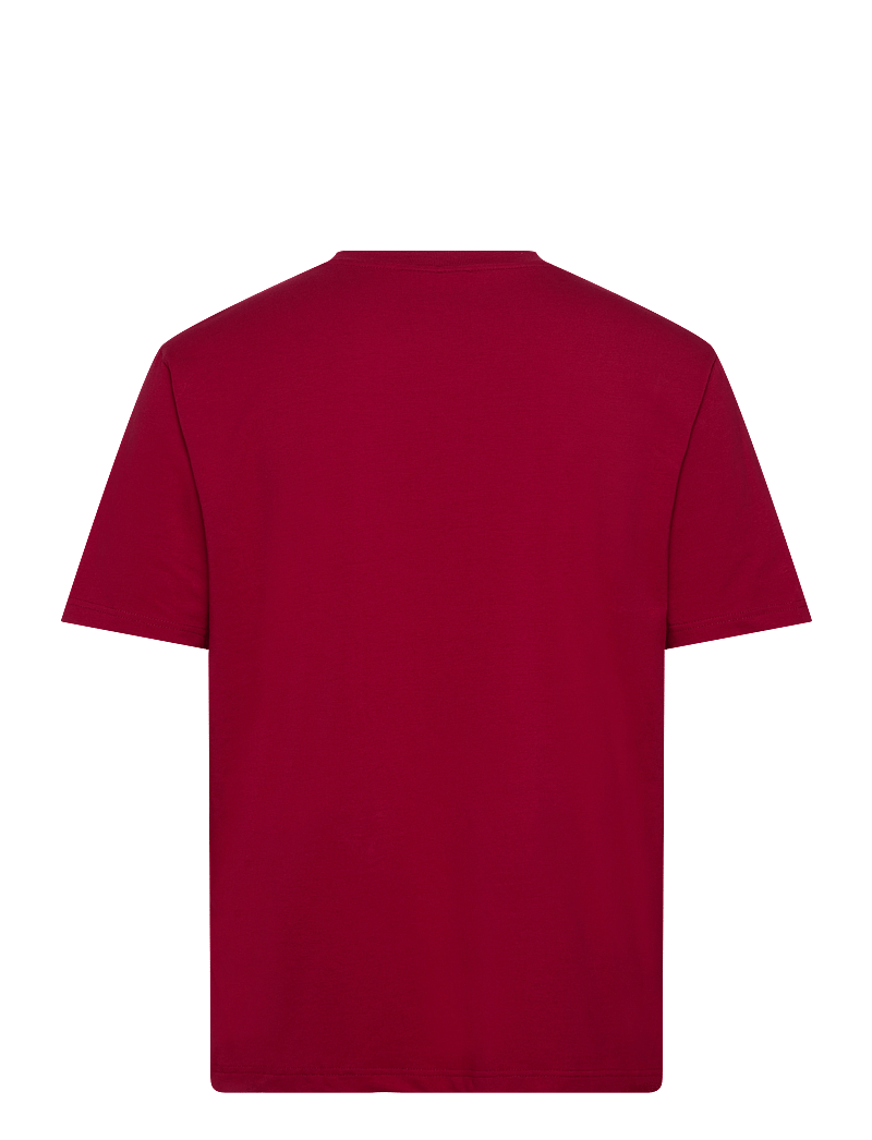 SIXTH JUNE - ESSENTIEL SS TSHIRT - kortærmede t-shirts - burg - 2