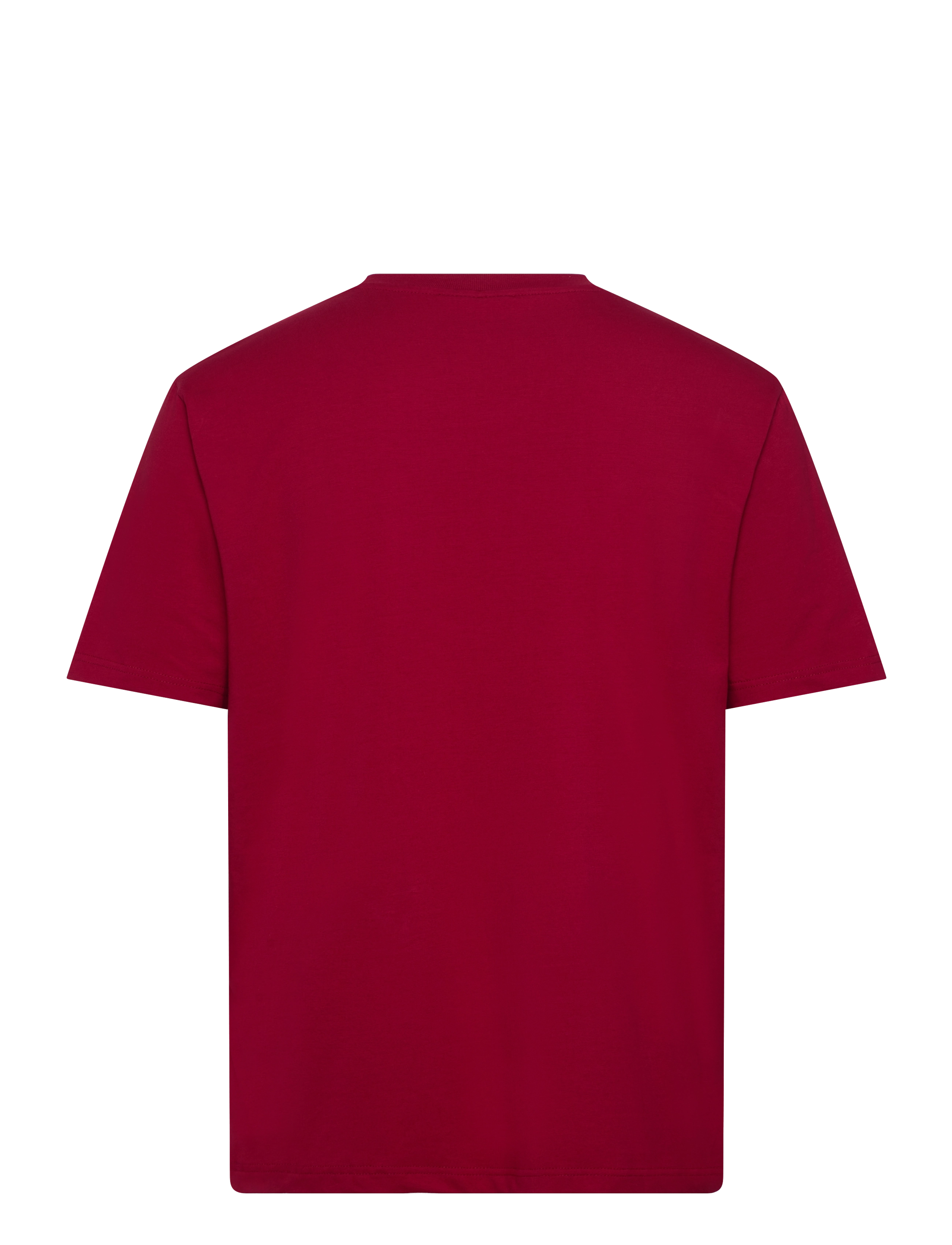 SIXTH JUNE - ESSENTIEL SS TSHIRT - lowest prices - burg - 2
