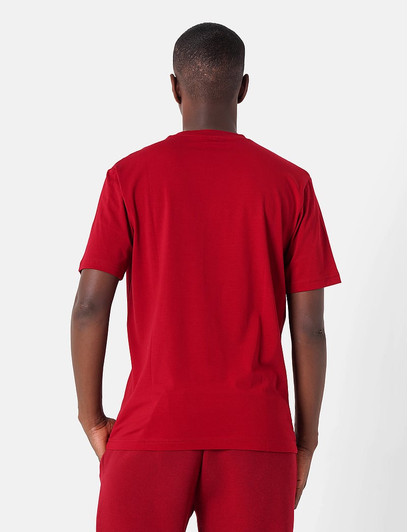 SIXTH JUNE - ESSENTIEL SS TSHIRT - kortærmede t-shirts - burg - 5