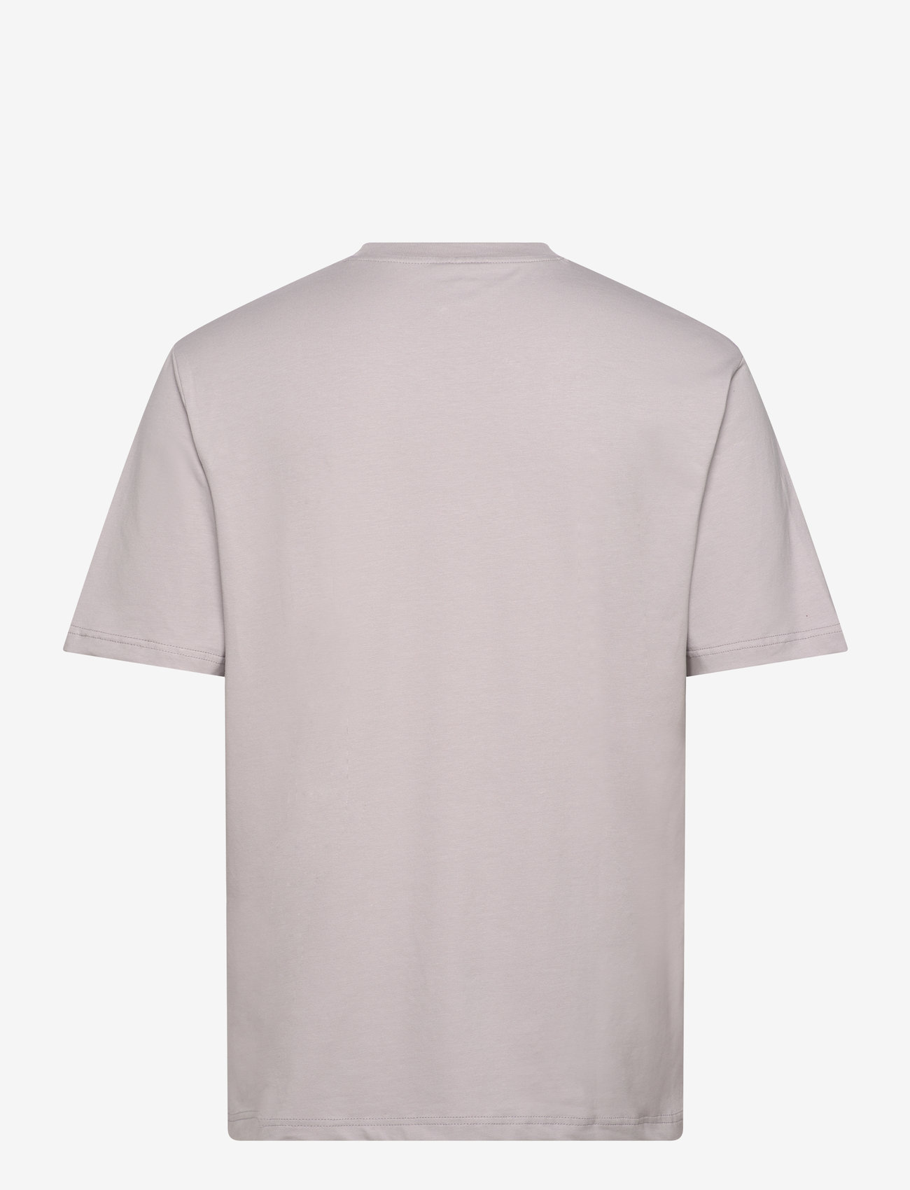 SIXTH JUNE - ESSENTIEL SS TSHIRT - kortärmade t-shirts - grey - 1