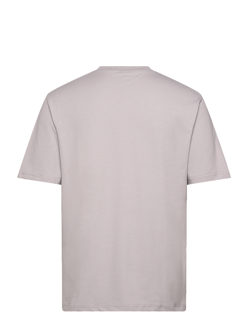 SIXTH JUNE - ESSENTIEL SS TSHIRT - kortärmade t-shirts - grey - 1