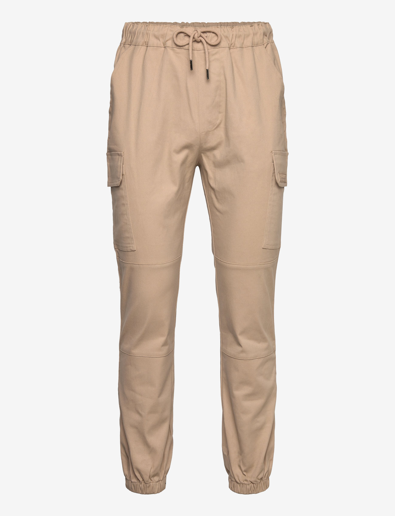 SIXTH JUNE - CARRY OVER PANTS - efterårstøj - beige - 0