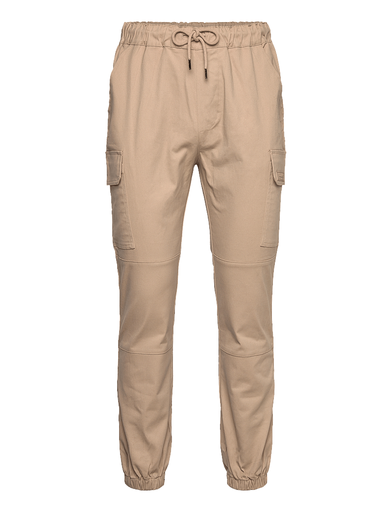 SIXTH JUNE - CARRY OVER PANTS - cargobyxor - beige - 1