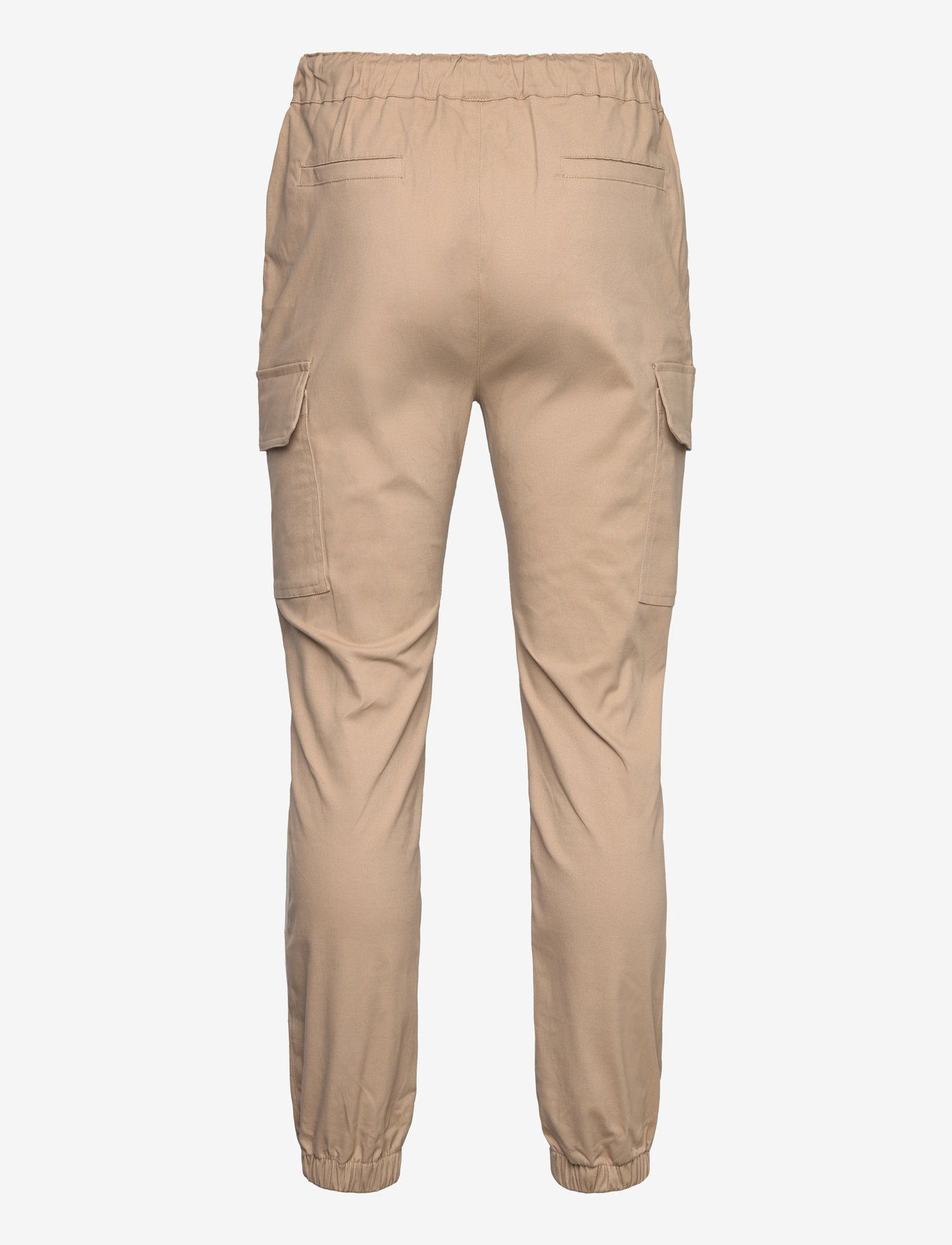 SIXTH JUNE - CARRY OVER PANTS - efterårstøj - beige - 1
