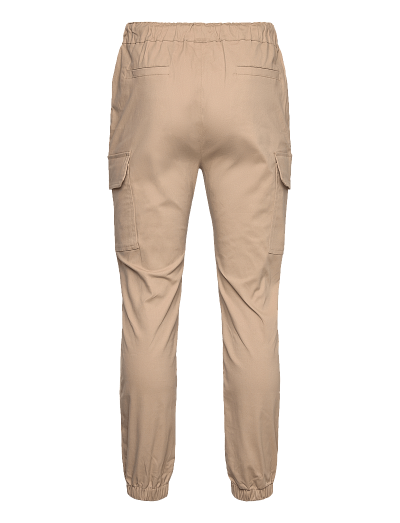 SIXTH JUNE - CARRY OVER PANTS - cargobyxor - beige - 2