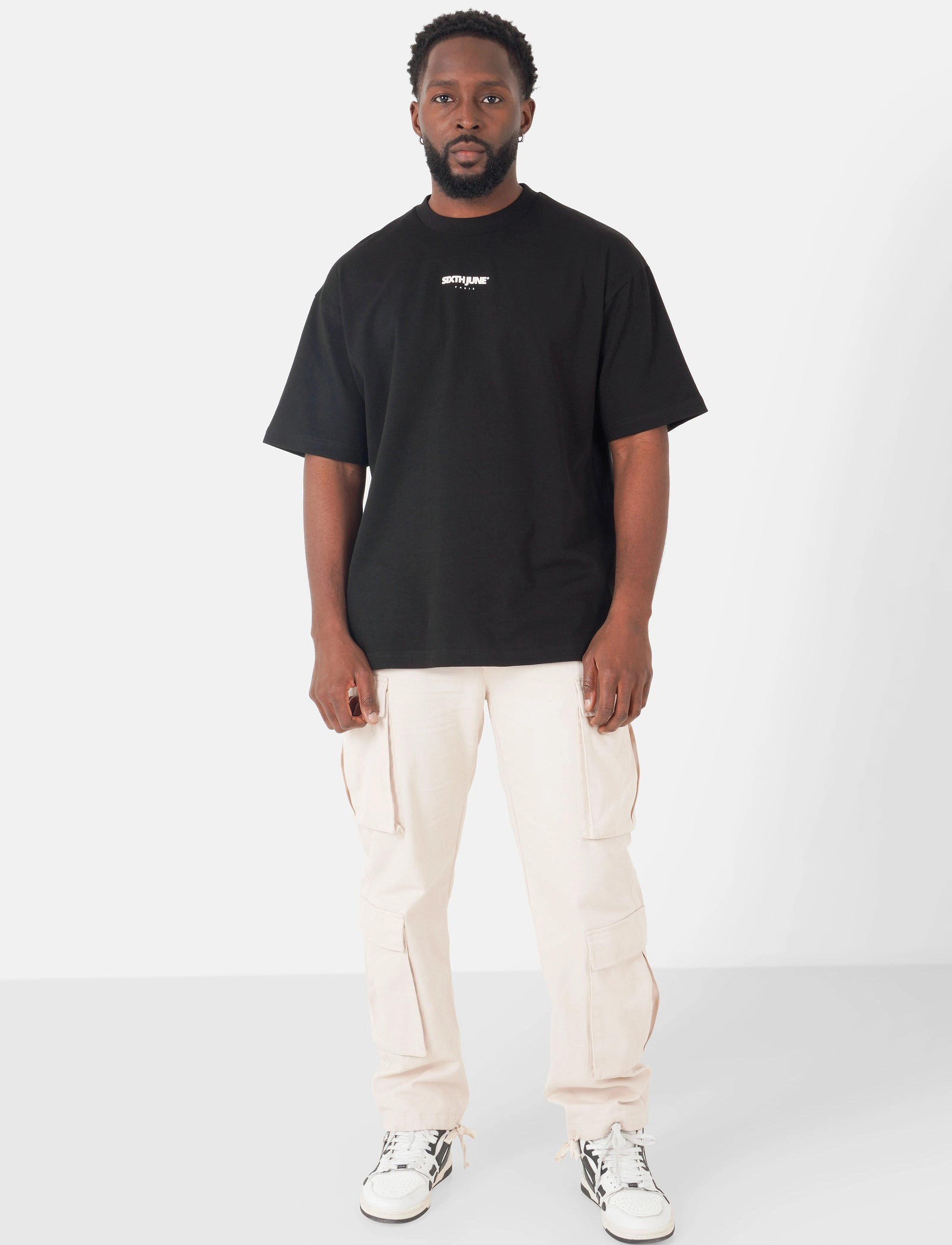 SIXTH JUNE - AZULEJOS SS TSHIRT - lowest prices - blac - 3