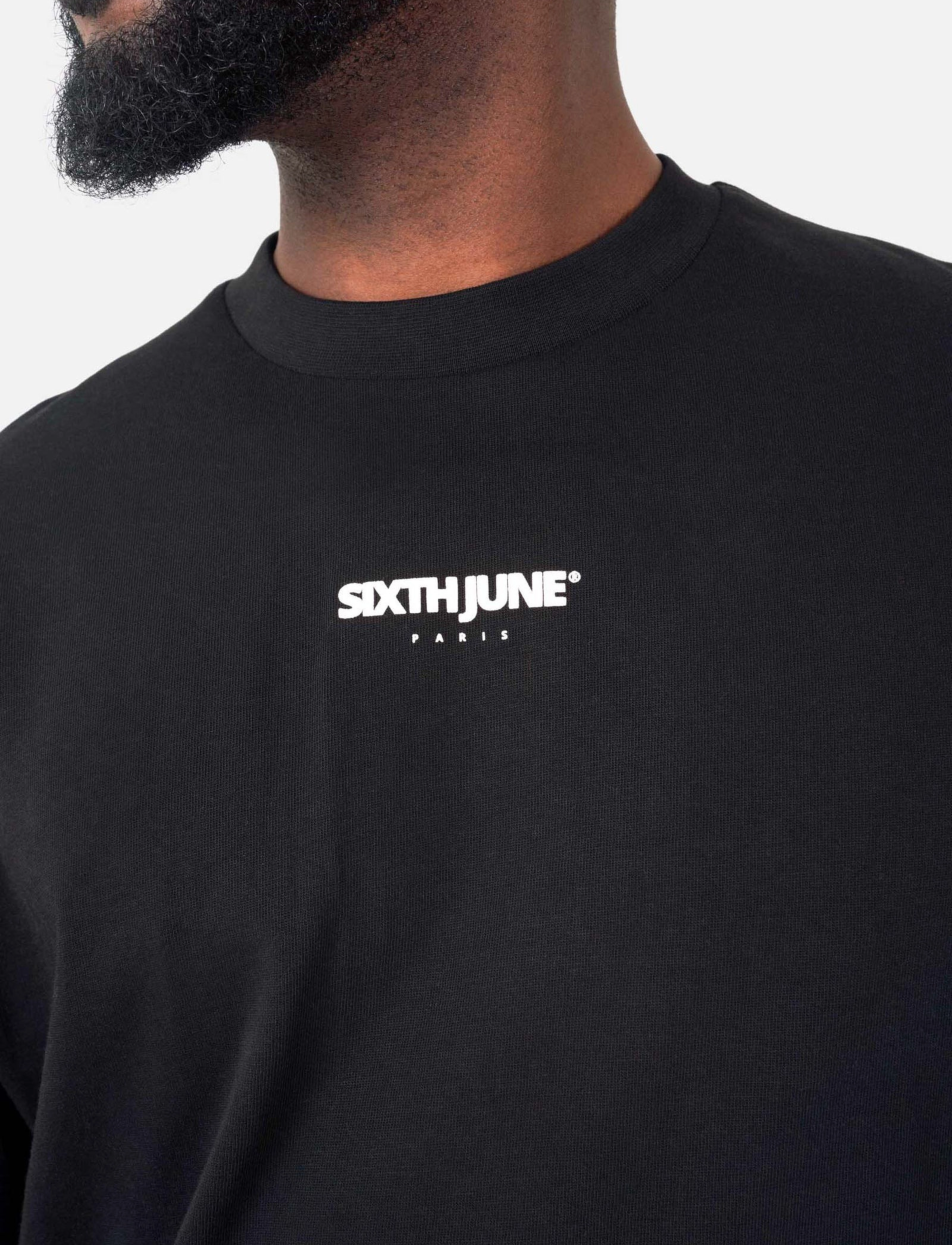 SIXTH JUNE - AZULEJOS SS TSHIRT - lowest prices - blac - 5