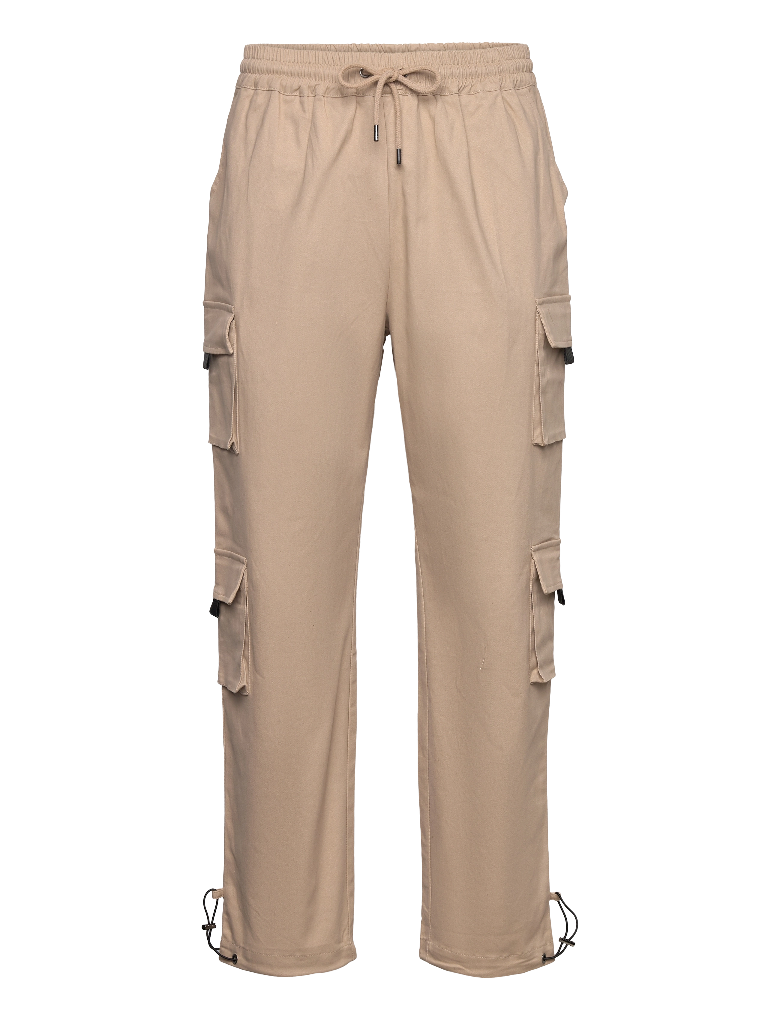 SIXTH JUNE CARGO PANTS - Cargobukser - GREIGE / beige