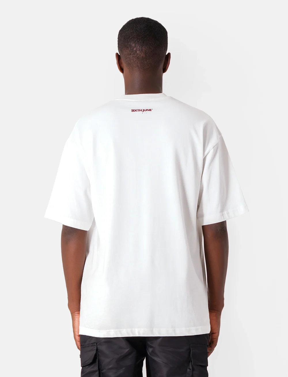 SIXTH JUNE - VINTAGE TIGER PRINT SS TSHIRT - lühikeste varrukatega t-särgid - offw - 4