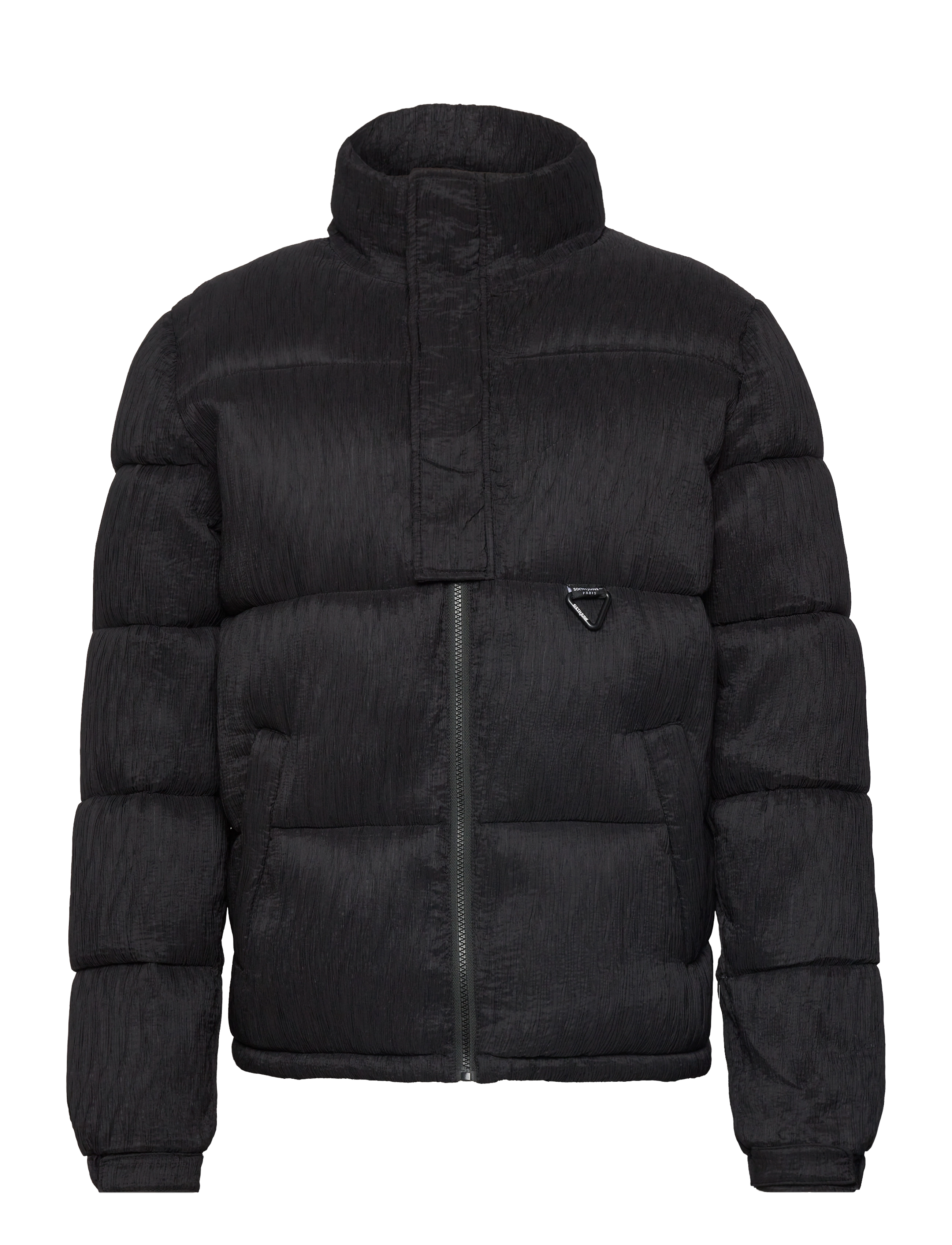 SIXTH JUNE Textured Downjacket Schwarz - S - Herren