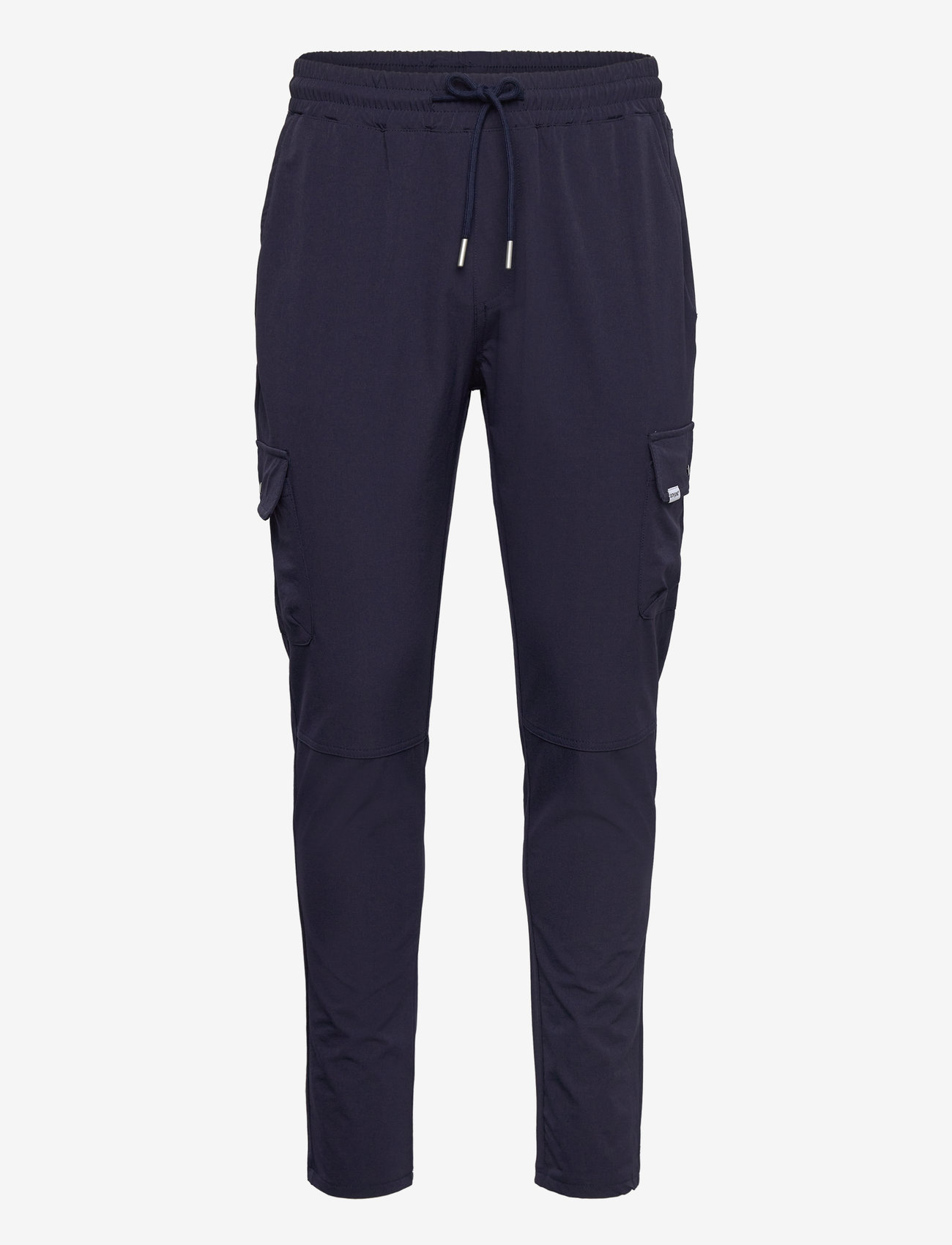 SIXTH JUNE - UTILITY NYLON CARGO PANTS - navy - 0