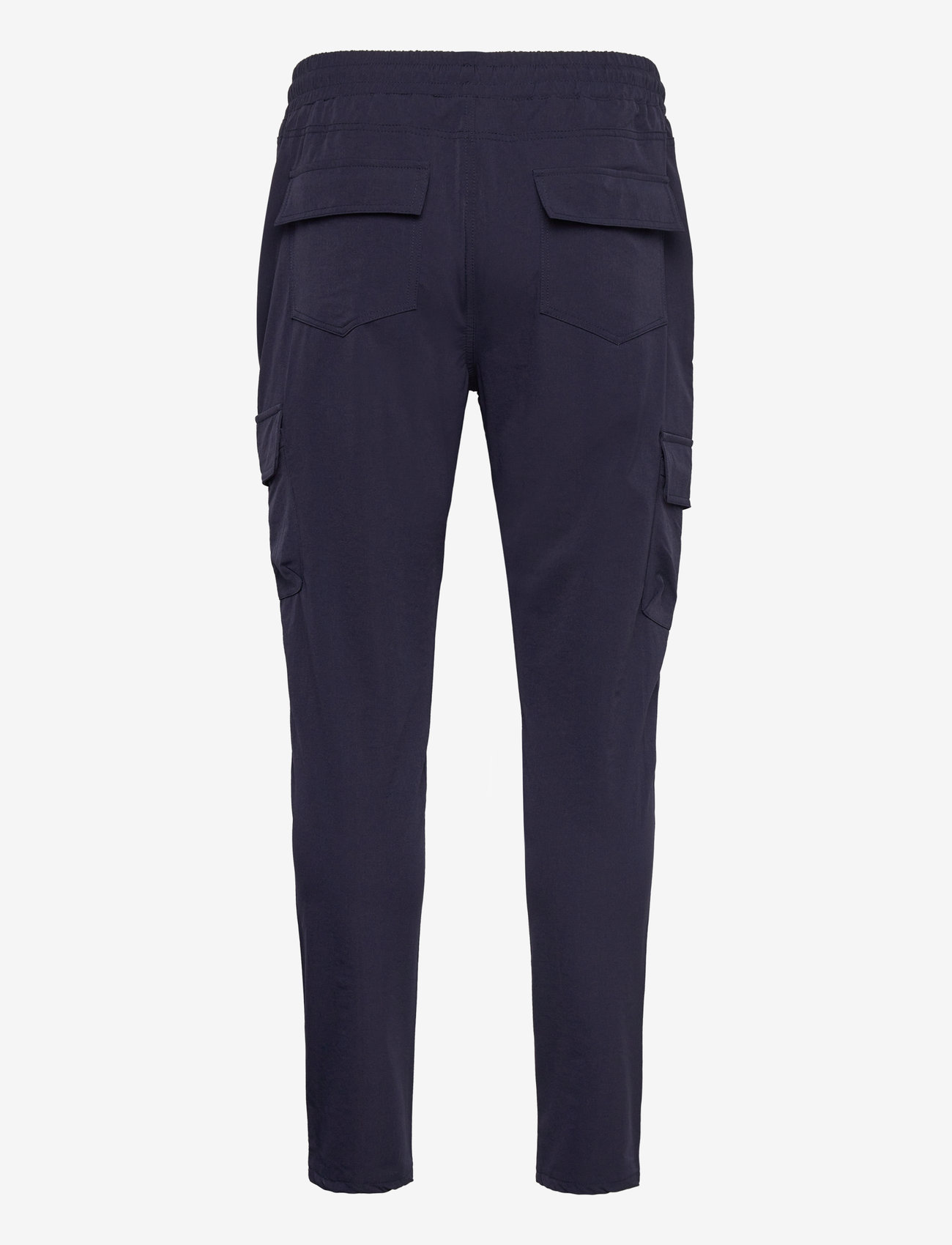 SIXTH JUNE - UTILITY NYLON CARGO PANTS - navy - 1