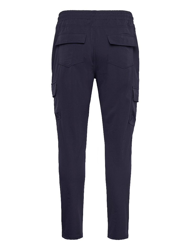 SIXTH JUNE - UTILITY NYLON CARGO PANTS - cargohose - navy - 2