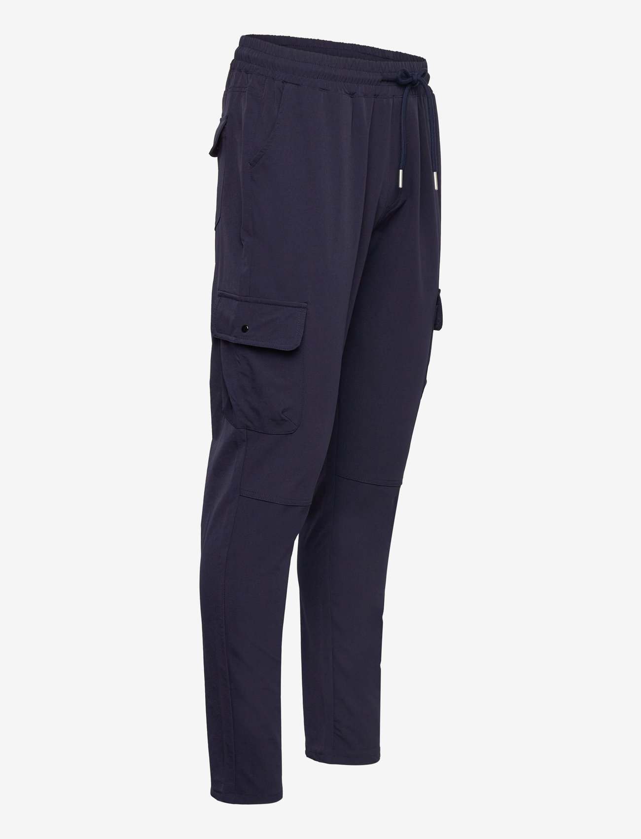 SIXTH JUNE - UTILITY NYLON CARGO PANTS - navy - 3