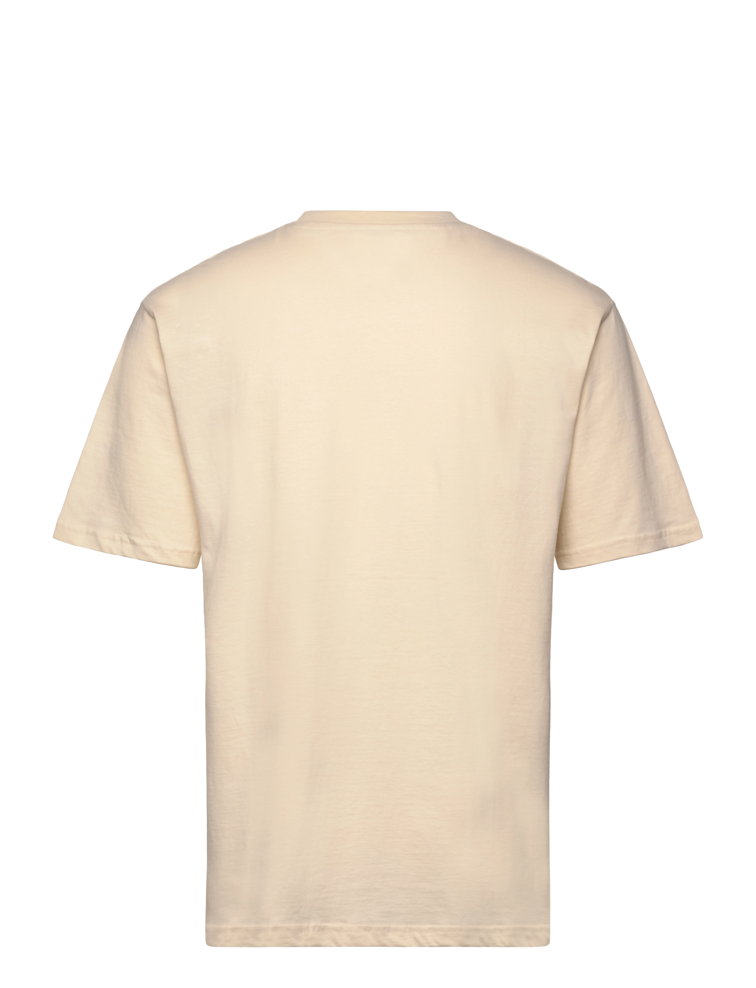 SIXTH JUNE - ESSENTIALS PUFF LOGO TSHIRT - ecru - 2