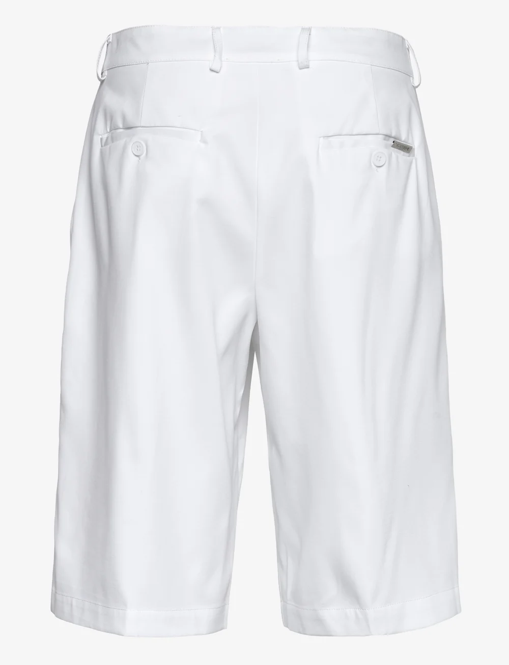 SIXTH JUNE - LOOSE FIT TAILORED SHORTS - casual shorts - white - 2