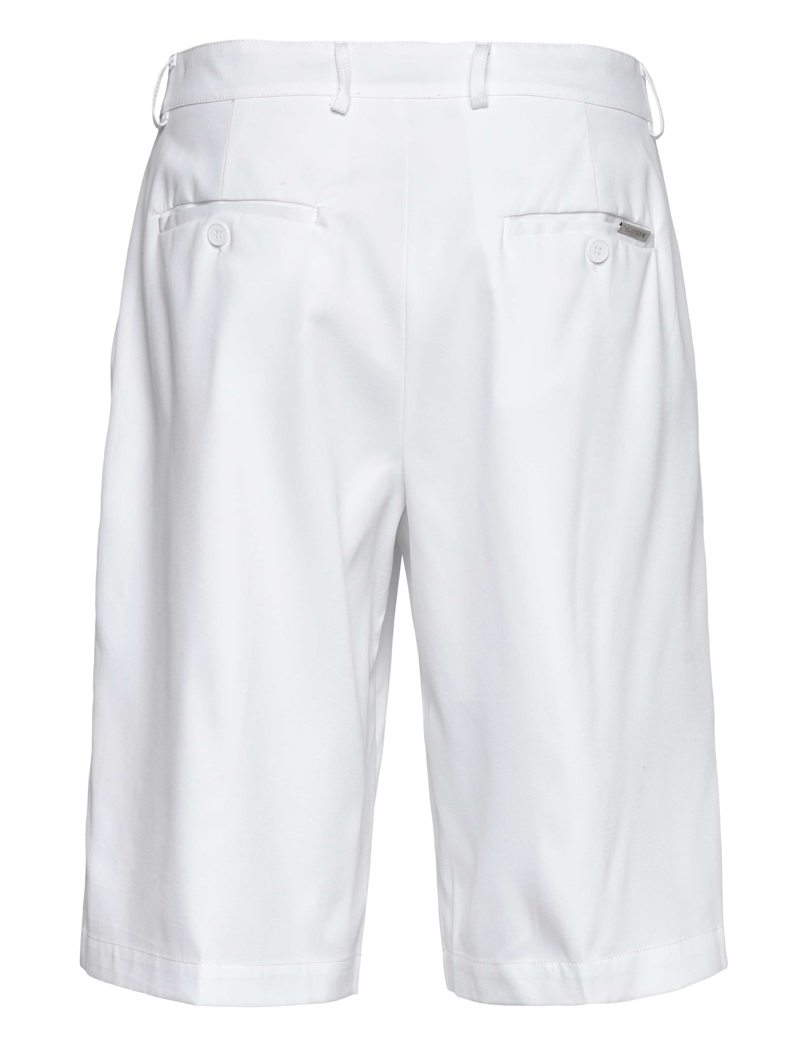 SIXTH JUNE - LOOSE FIT TAILORED SHORTS - casual shorts - white - 2