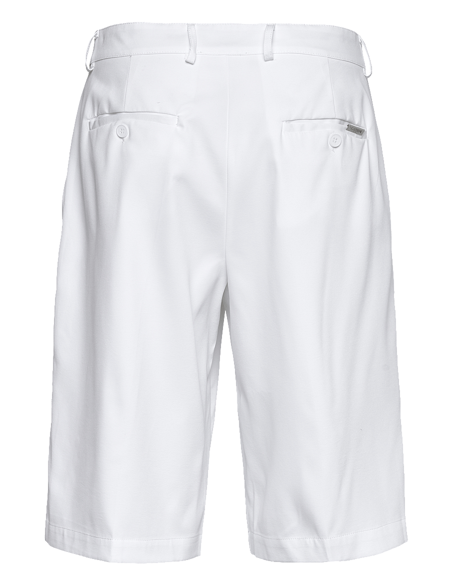 SIXTH JUNE - LOOSE FIT TAILORED SHORTS - casual shorts - white - 2