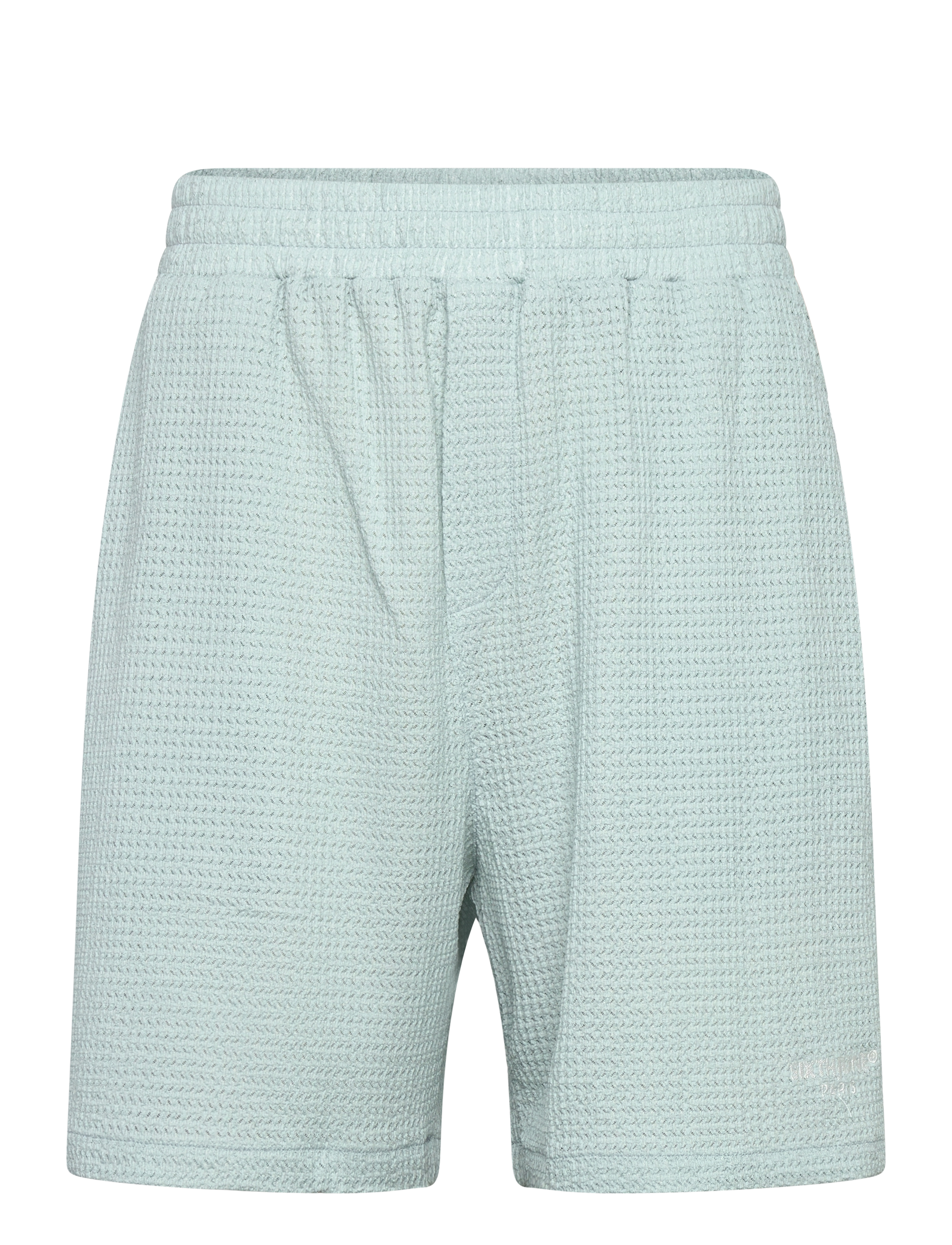 SIXTH JUNE Crochet Shorts Blau - L Regular - Herren