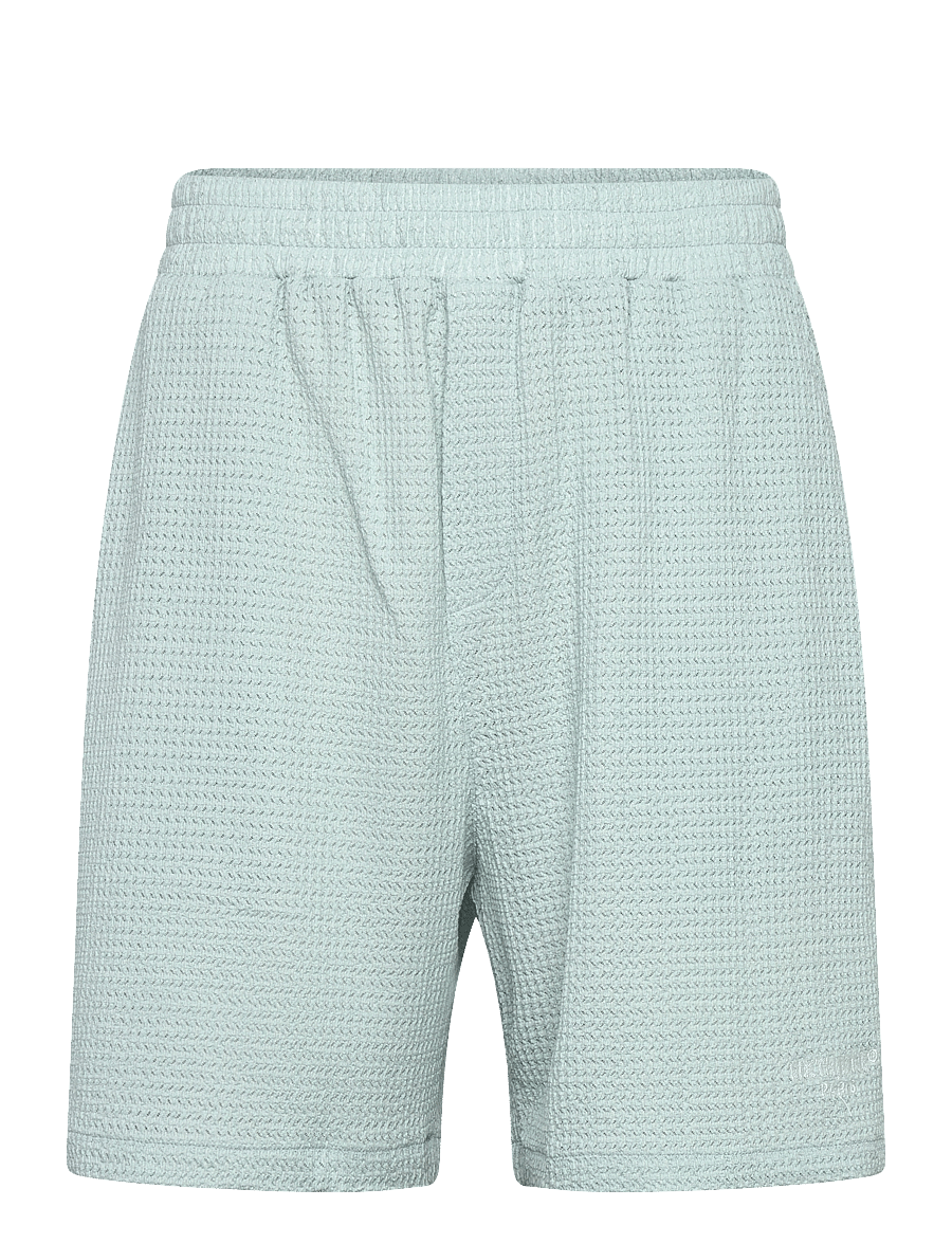 SIXTH JUNE - CROCHET SHORTS - casual shorts - light blue - 1