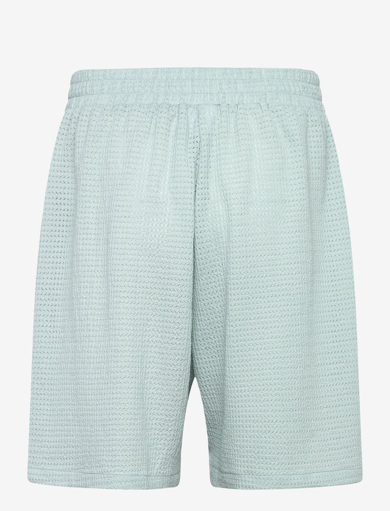 SIXTH JUNE - CROCHET SHORTS - casual shorts - light blue - 2