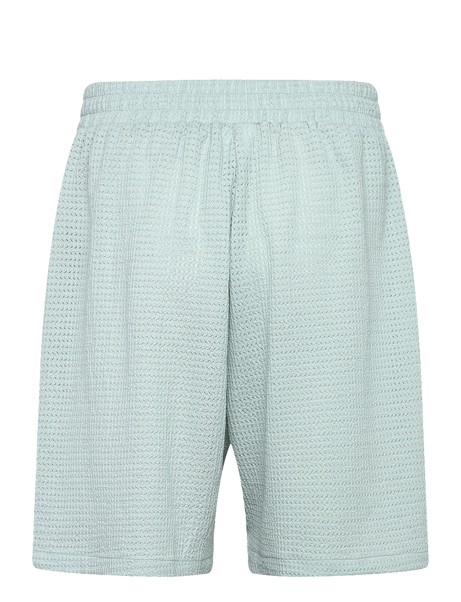 SIXTH JUNE - CROCHET SHORTS - casual shorts - light blue - 2