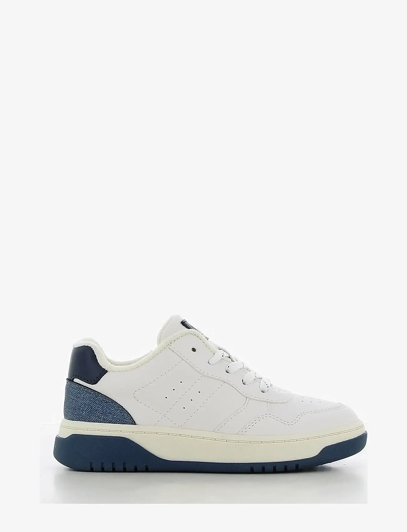 SJ - SJ Sneaker - låga sneakers - white/blue - 0