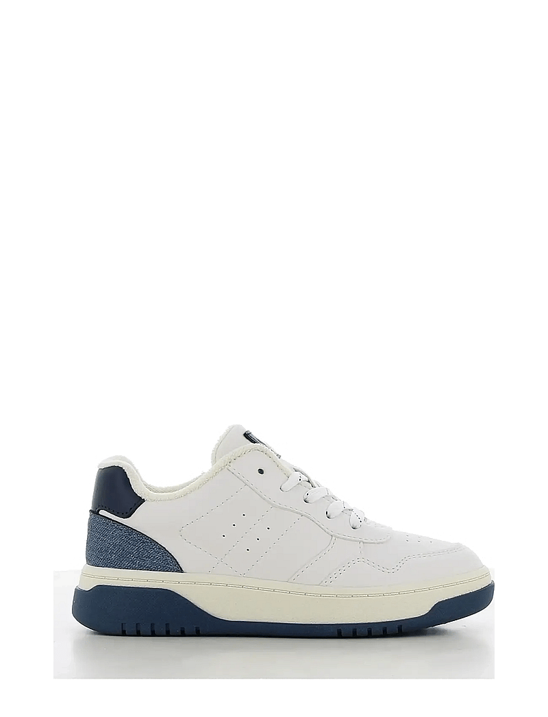 SJ - SJ Sneaker - låga sneakers - white/blue - 0