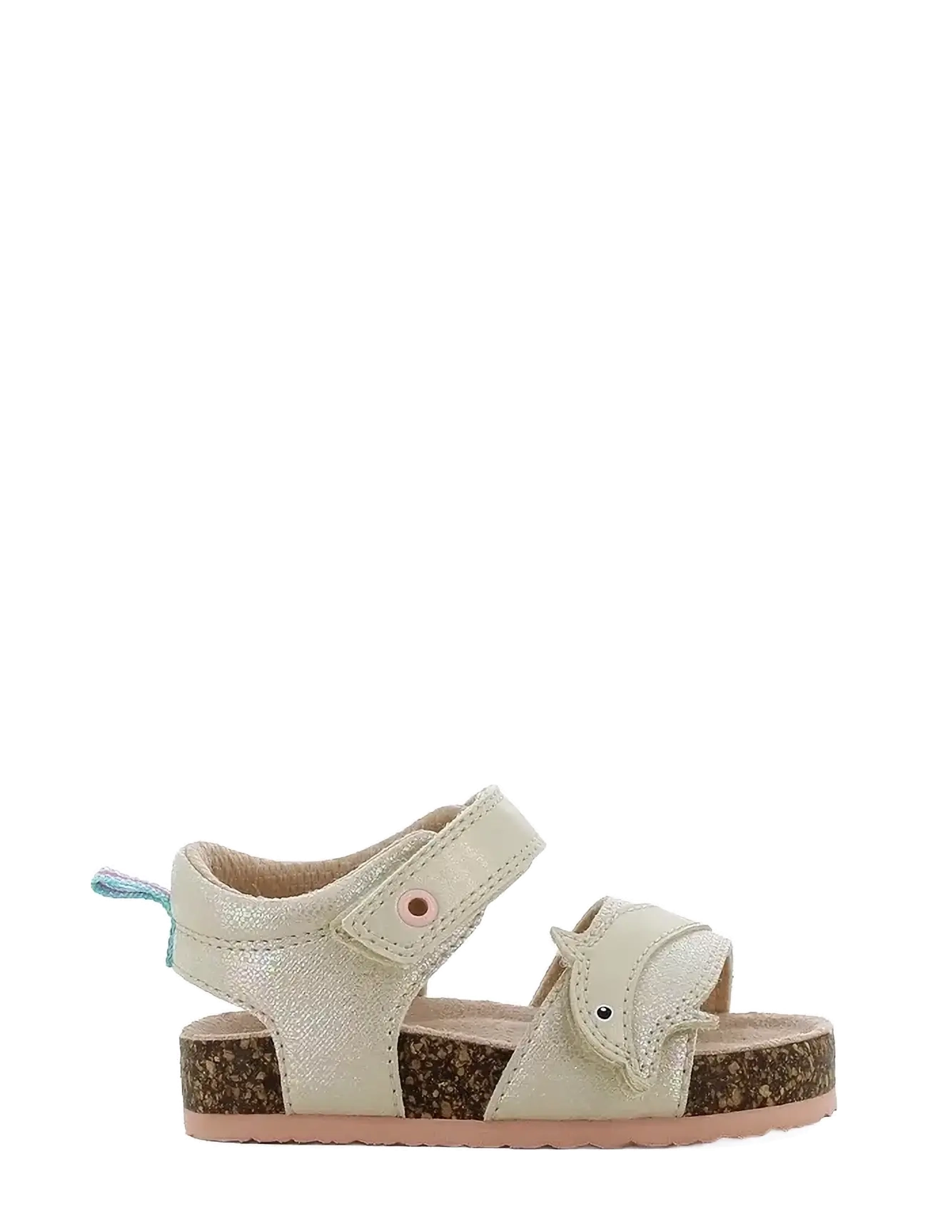 SJ Girls sandals - Sandaler - BEIGE/PINK / beige