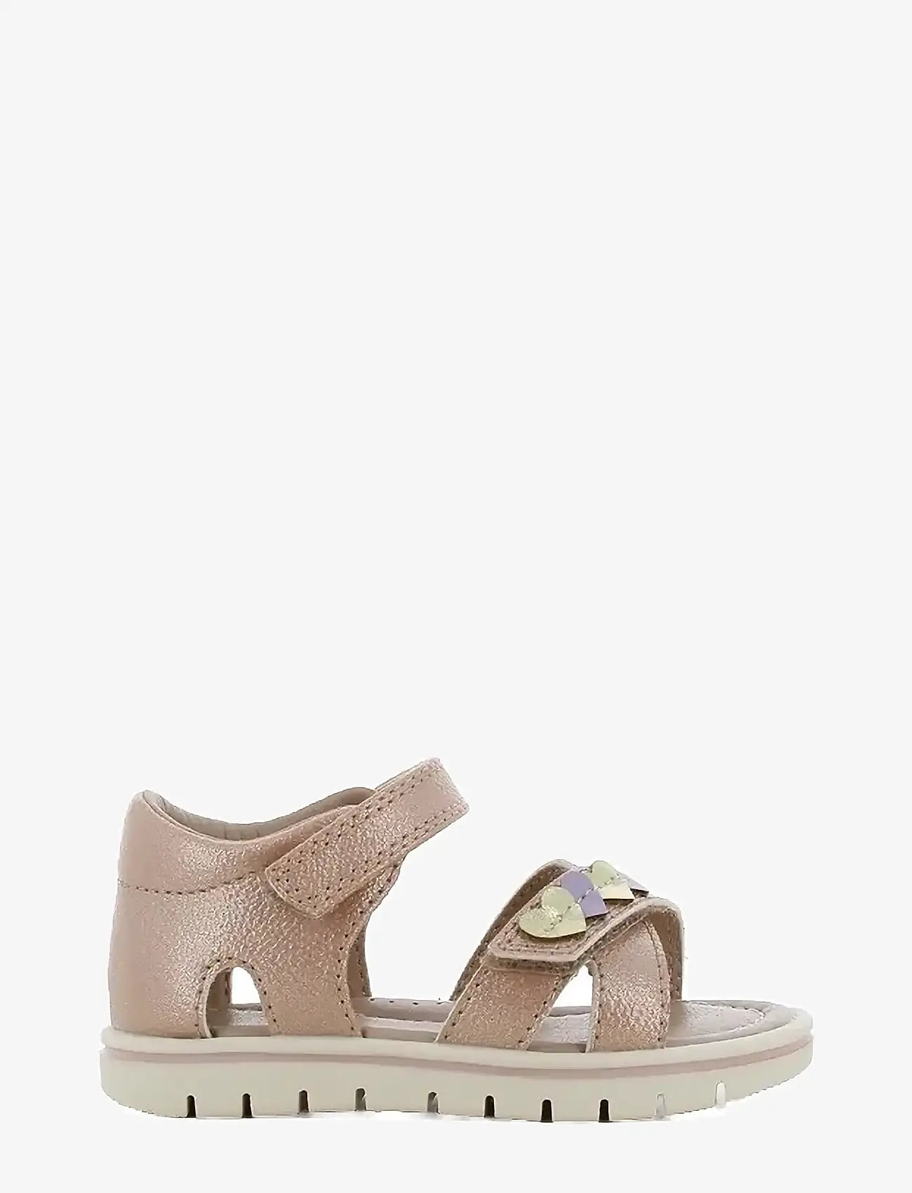SJ - Girls sandals - sandalen - nude/lilac - 0