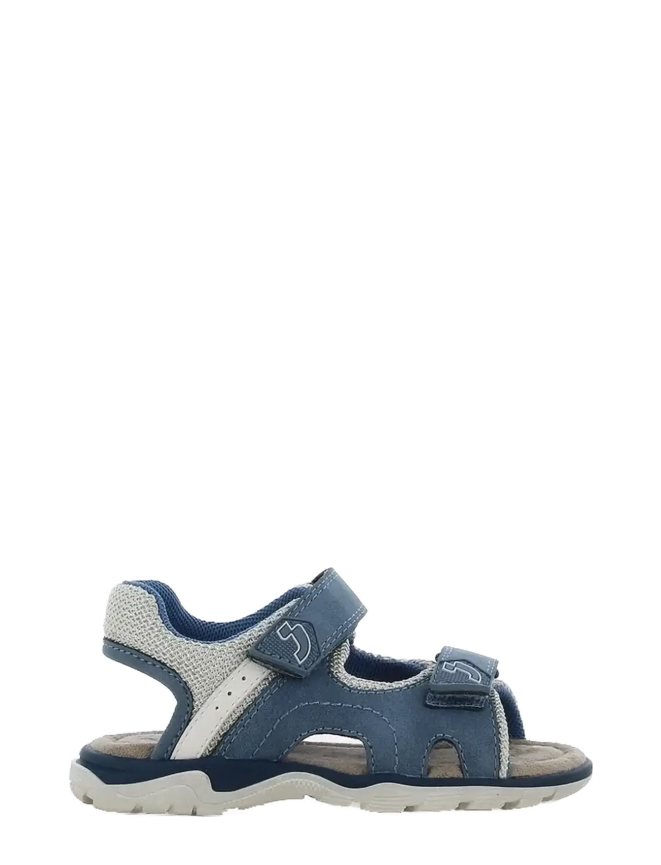 SJ Boys Sandals, Børn, Velcro Sandaler, Blå, Str: 28