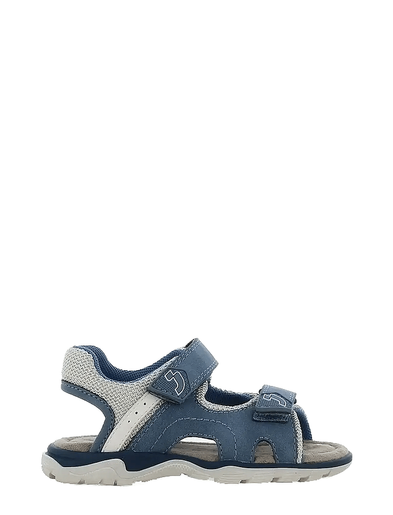 SJ - Boys sandals - sandalen - blue/light grey - 0