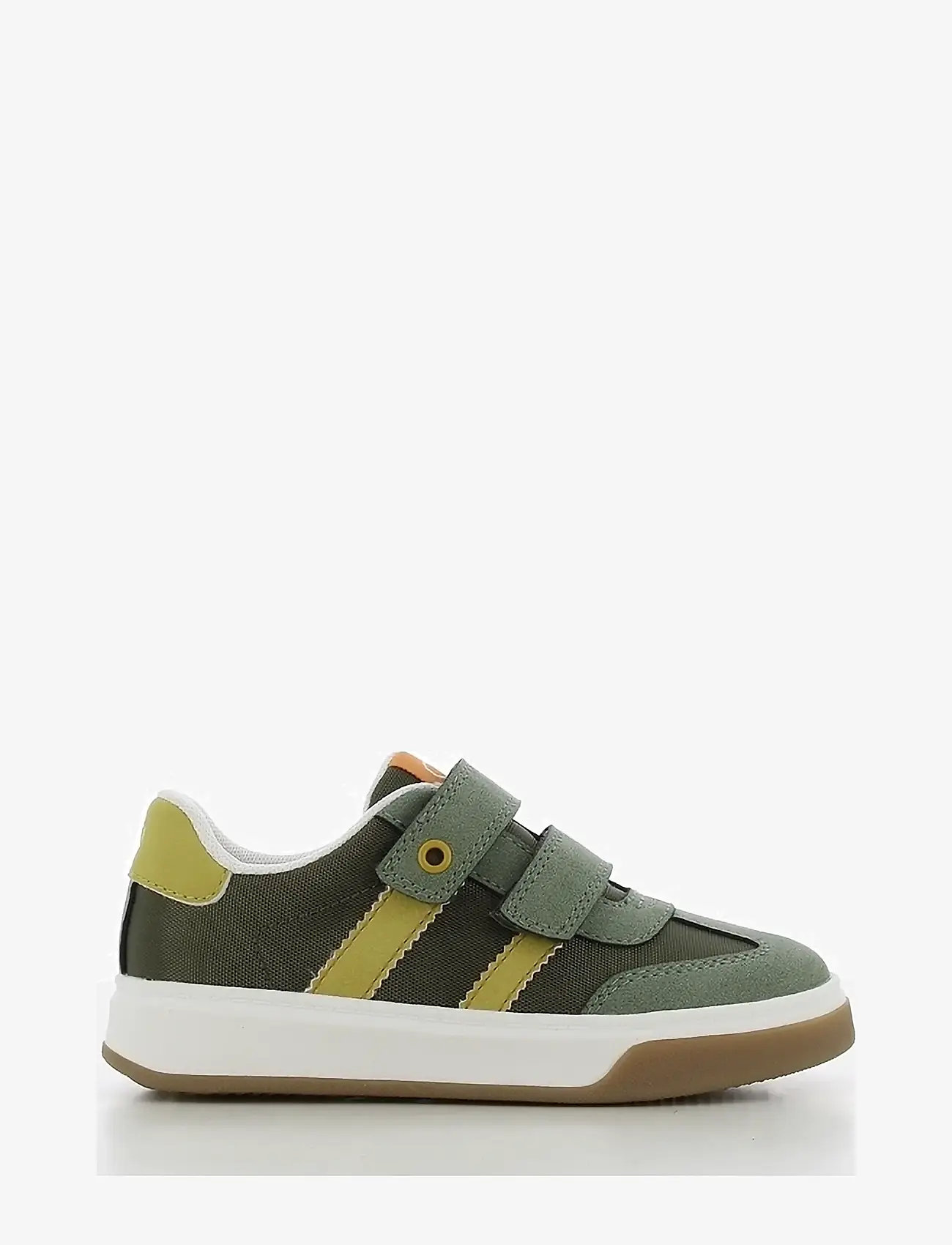 SJ - SJ Sneaker - low tops - khaki/yellow - 0