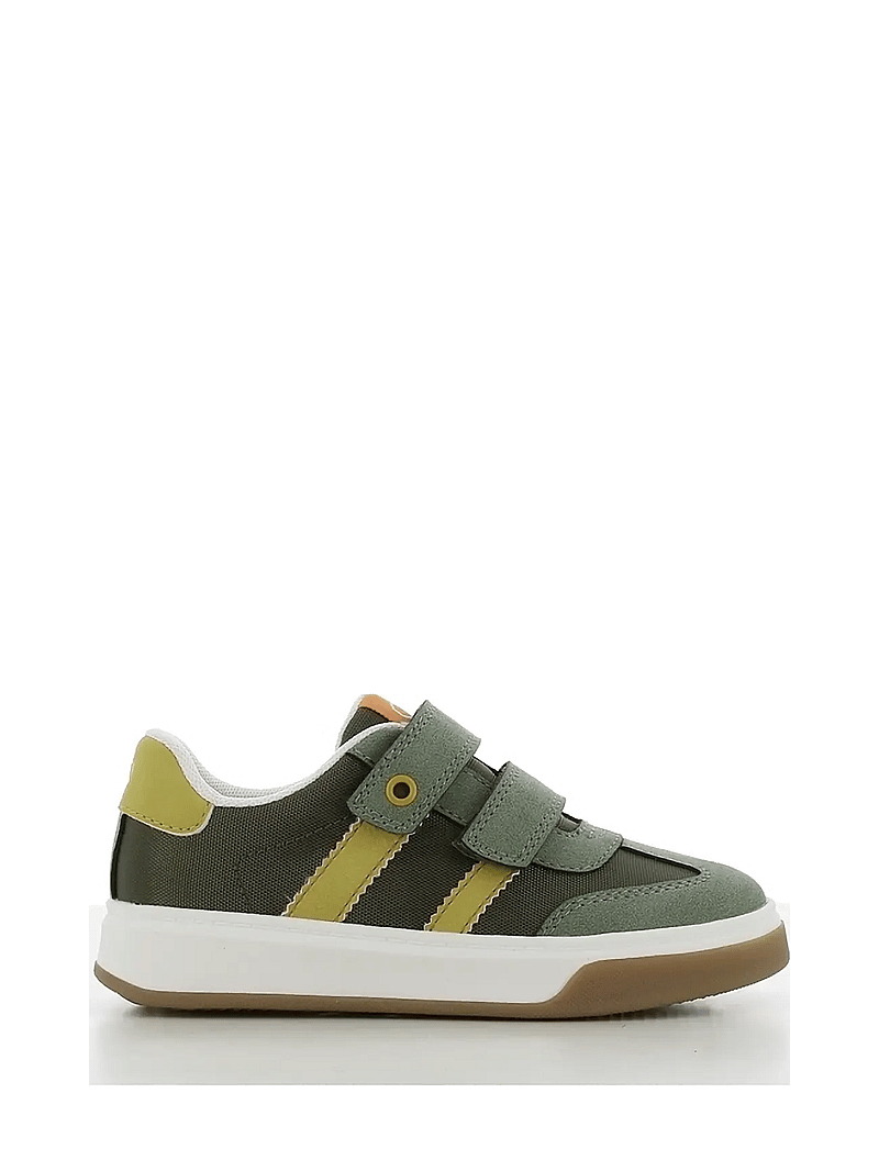 SJ - SJ Sneaker - low tops - khaki/yellow - 0