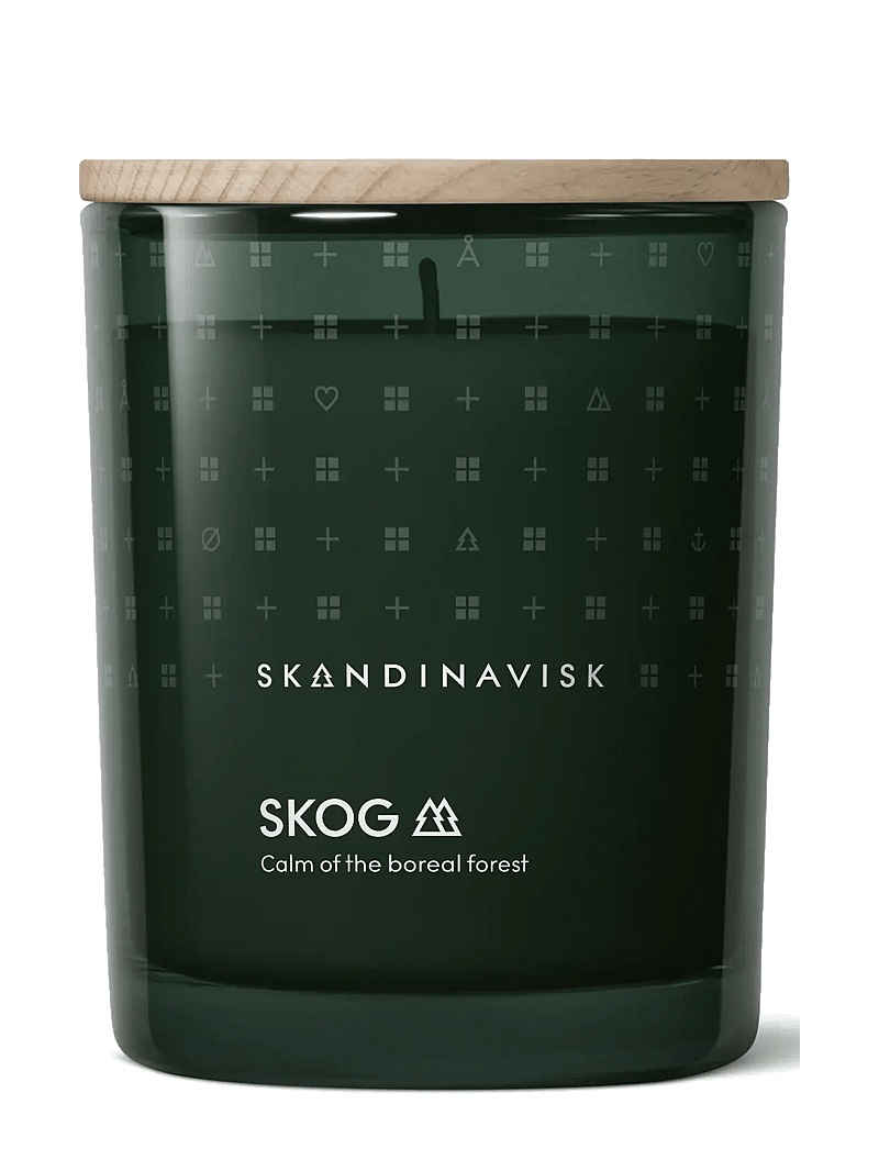 Skandinavisk - SKOG Scented Candle 200g - above 500kr - forest green - 2