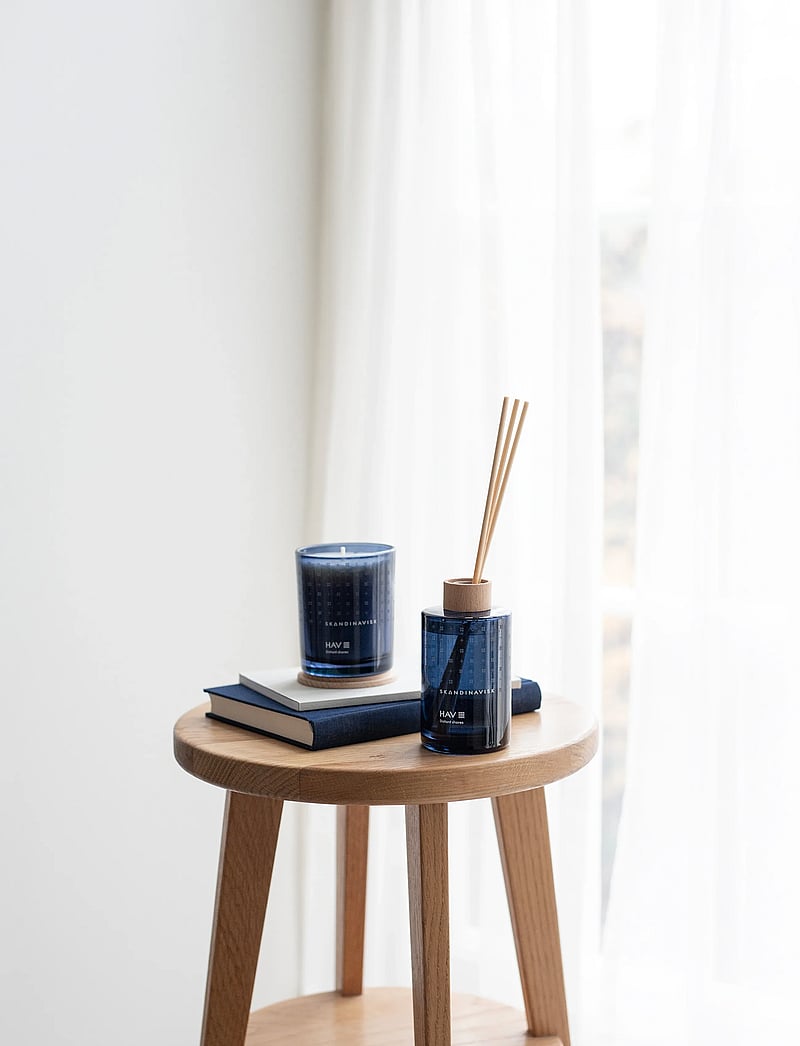 Skandinavisk - HAV Scented Candle 200g - above 500kr - deep blue - 5