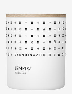 LEMPI Scented Candle 200g, Skandinavisk