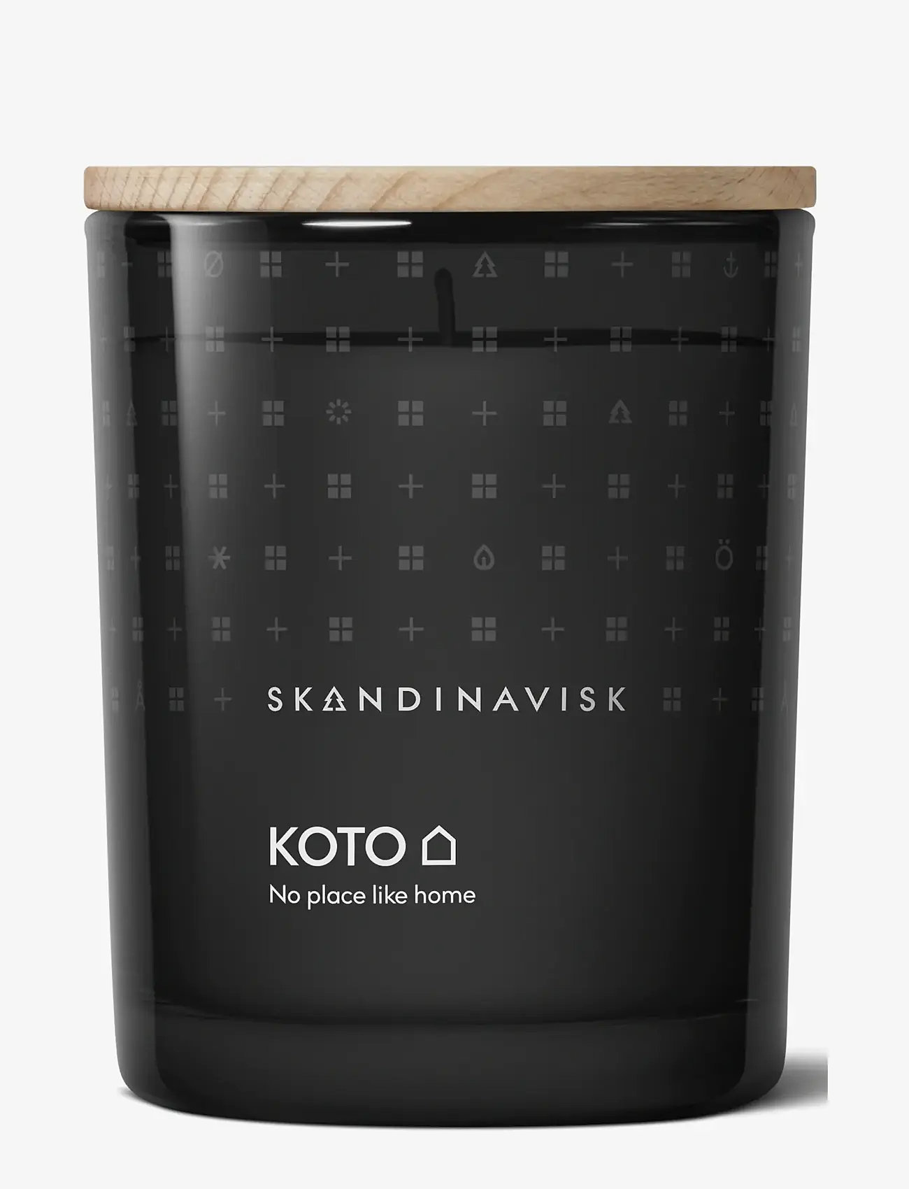 Skandinavisk - KOTO Scented Candle 200g - above 500kr - black - 2