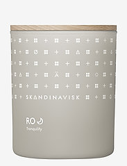 Skandinavisk - RO Scented Candle 200g - duftlys - cool grey - 1