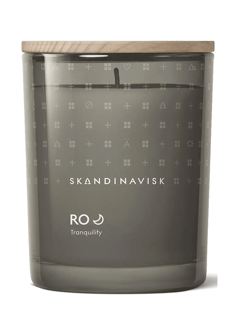 Skandinavisk - RO Scented Candle 200g - above 500kr - cool grey - 2